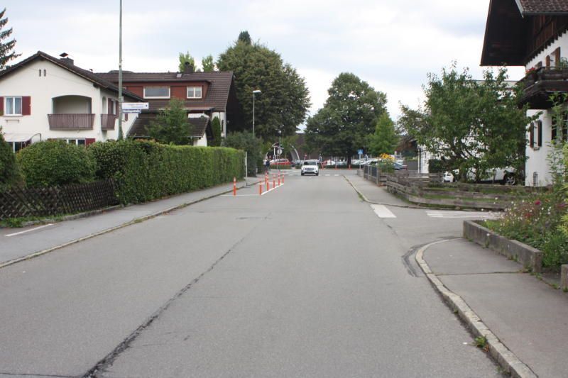 Straßensanierung in Rankweil bringt Neuerungen für Verkehr und Umwelt