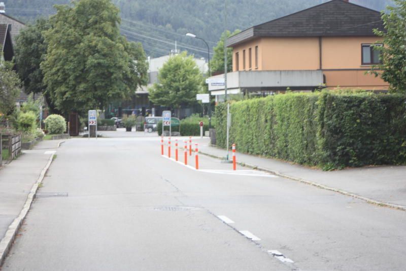 Straßensanierung in Rankweil bringt Neuerungen für Verkehr und Umwelt