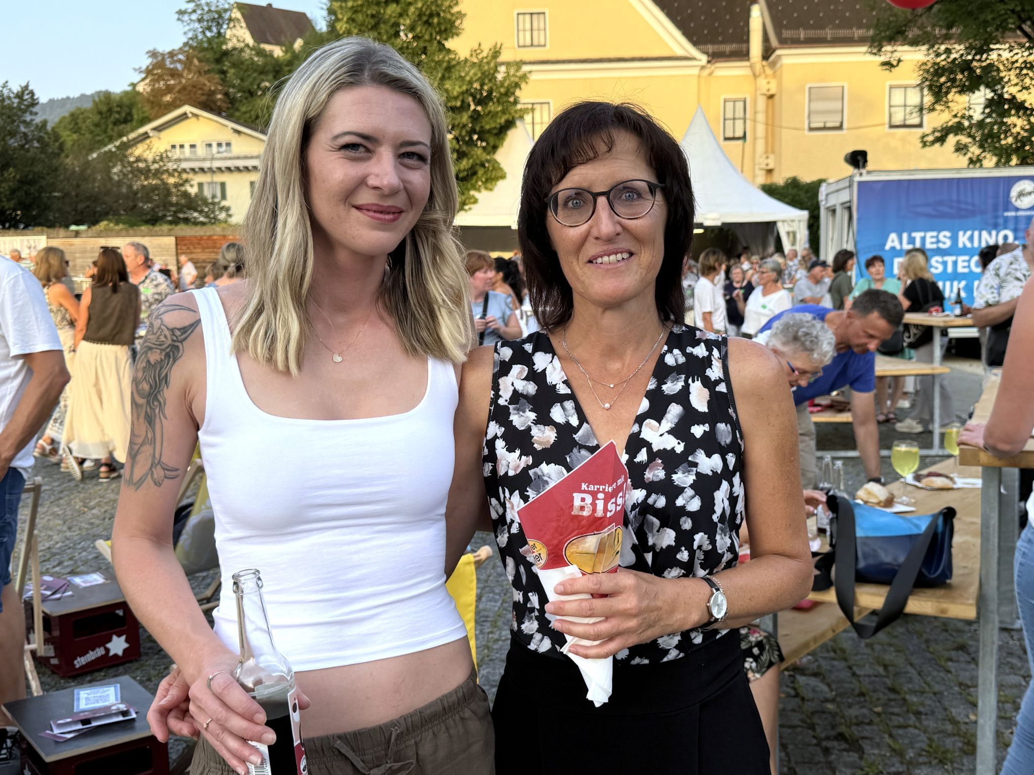 Filmgenuss der besonderen Art