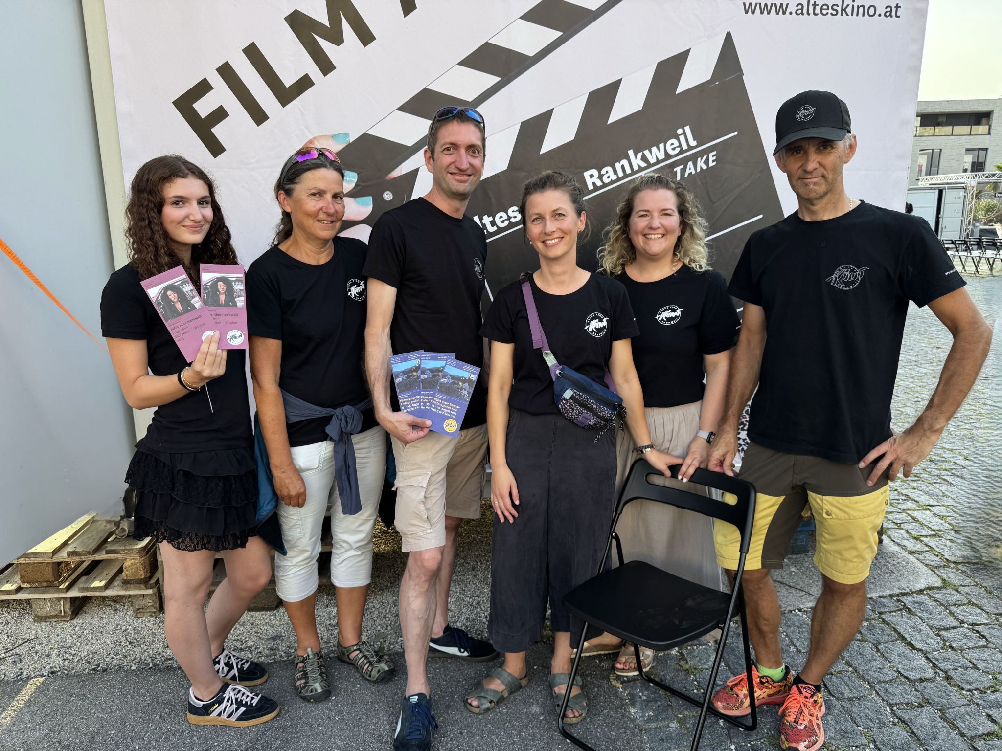 Filmgenuss der besonderen Art