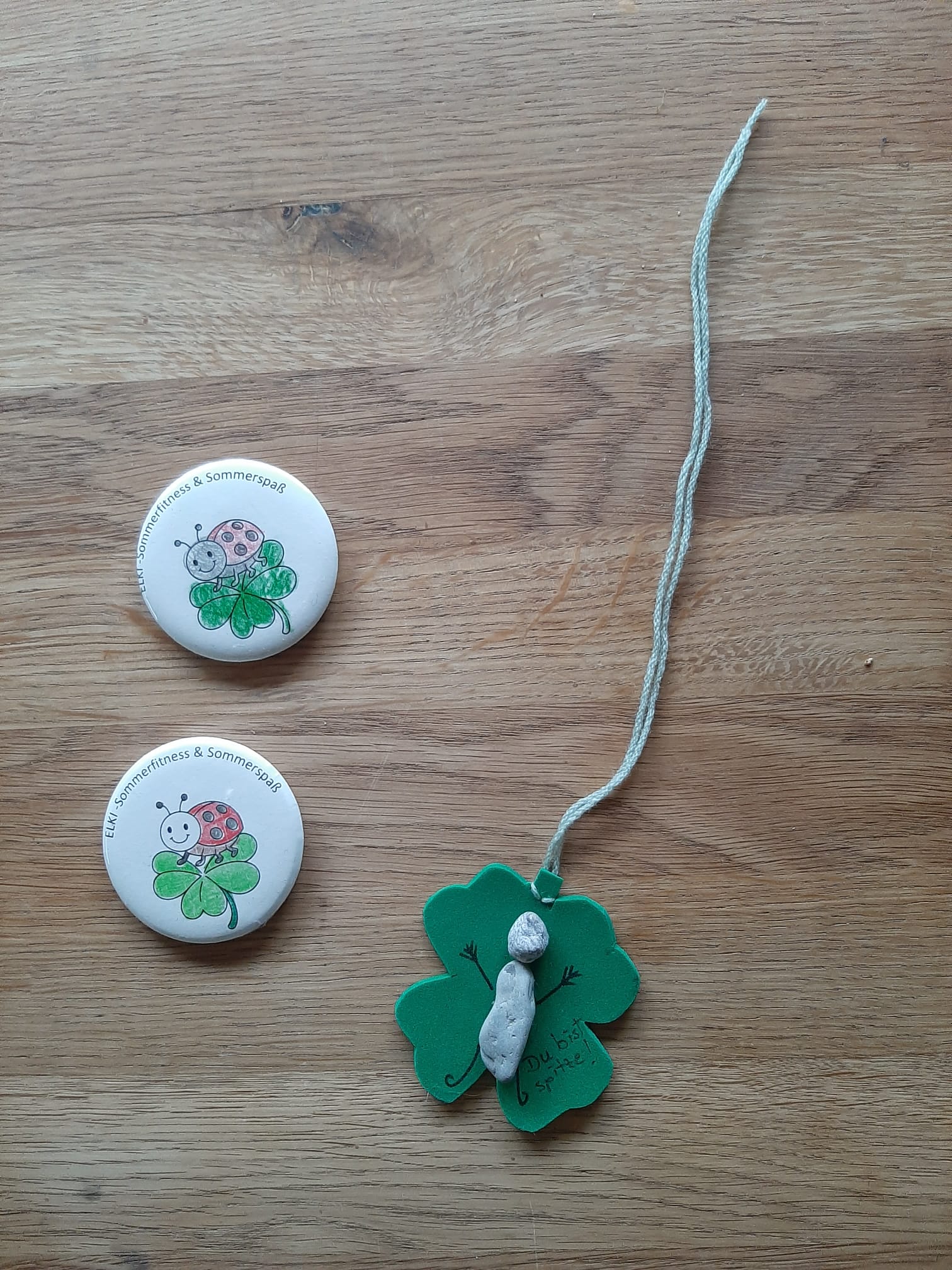 Wenn Kinder sich in der Natur austoben