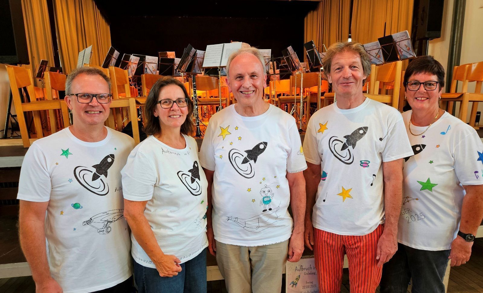 Junge Musikanten begeisterten in Lochau