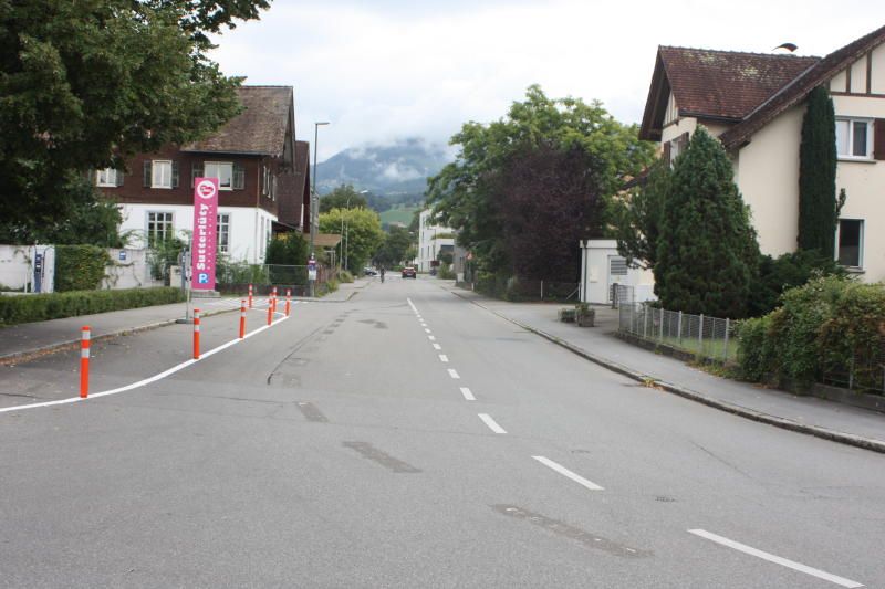 Straßensanierung in Rankweil bringt Neuerungen für Verkehr und Umwelt
