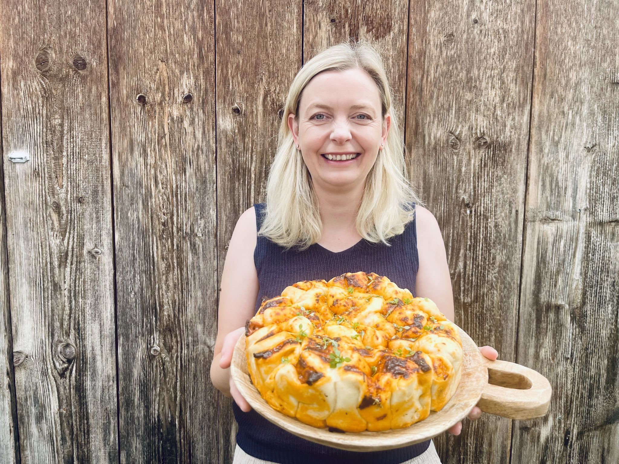 Wie aus Italien: Torta alla pizzaiola