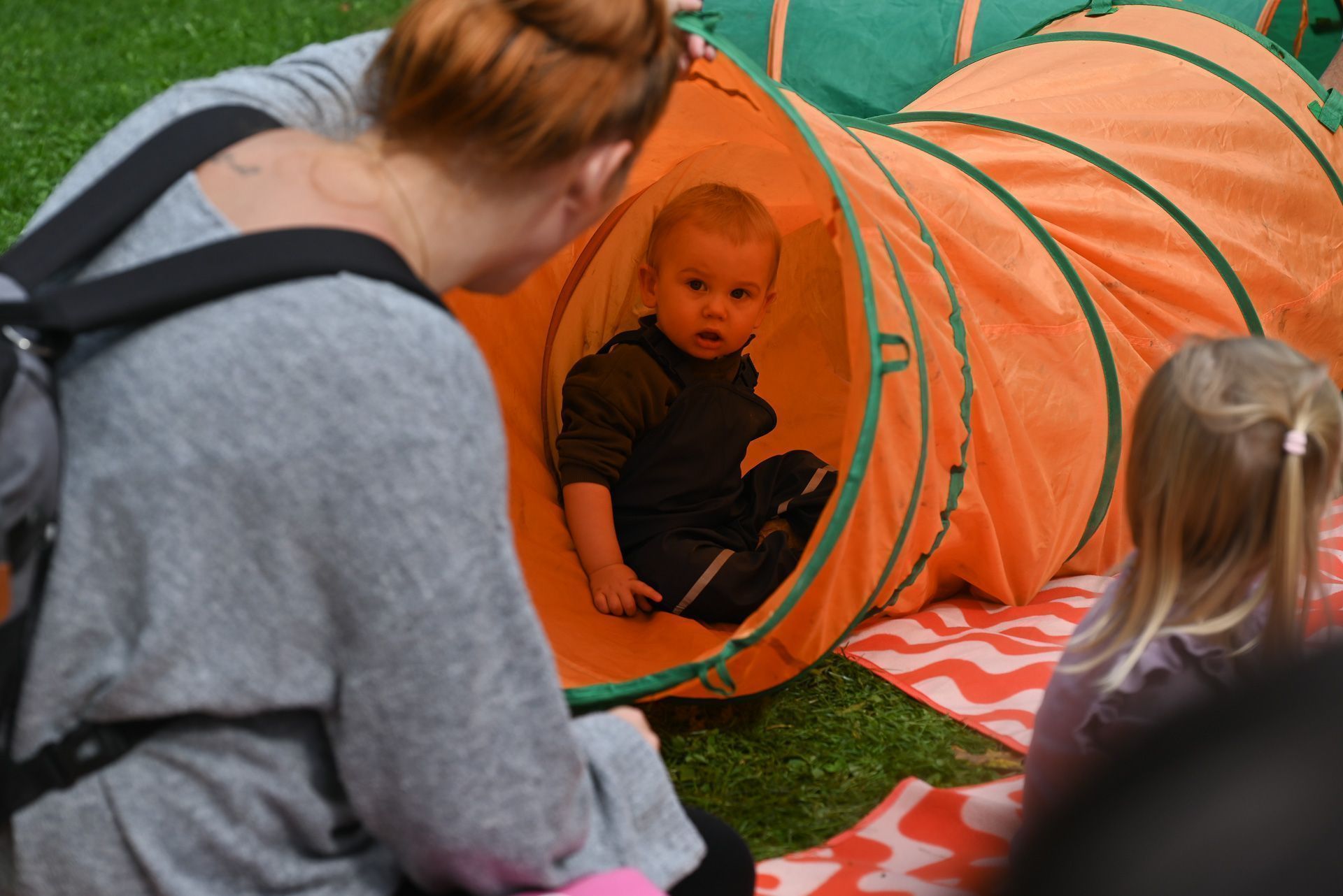 Dornbirn feierte buntes Spielefest