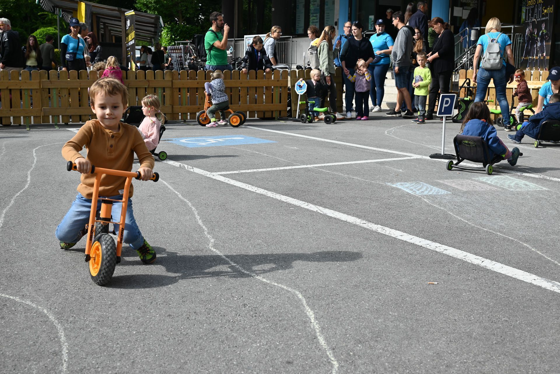 Dornbirn feierte buntes Spielefest