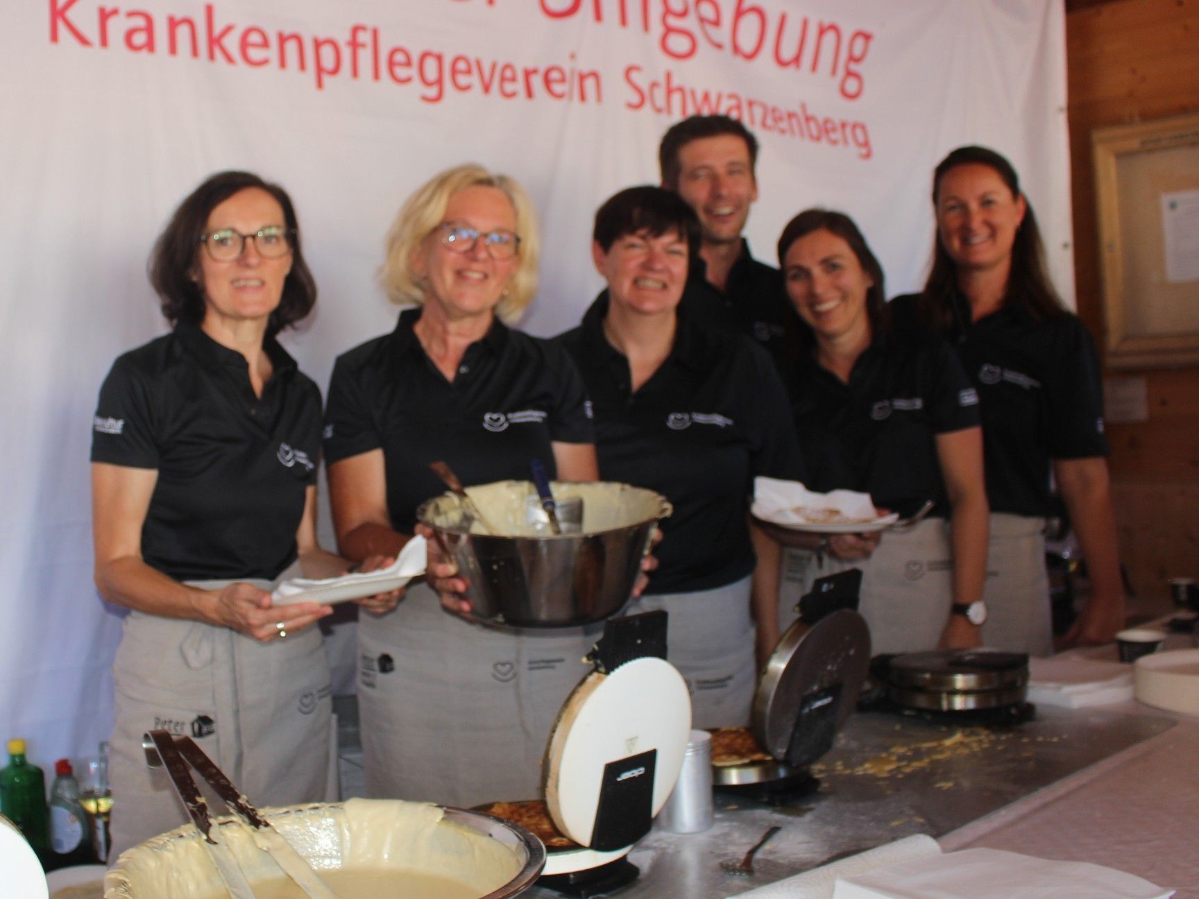 Vom Setzling bis zum Hackschnitzel