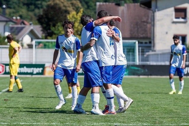 Koblach 1b hält die weiße Weste fest im Griff