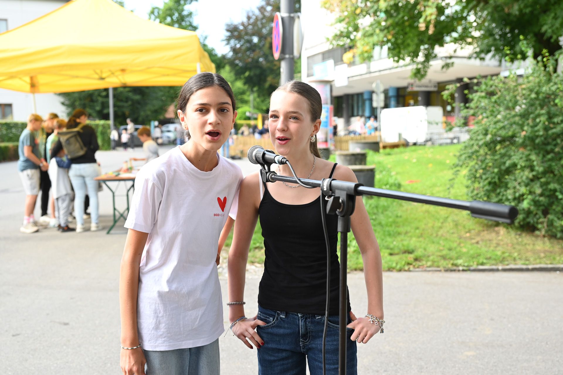 Dornbirn feierte buntes Spielefest