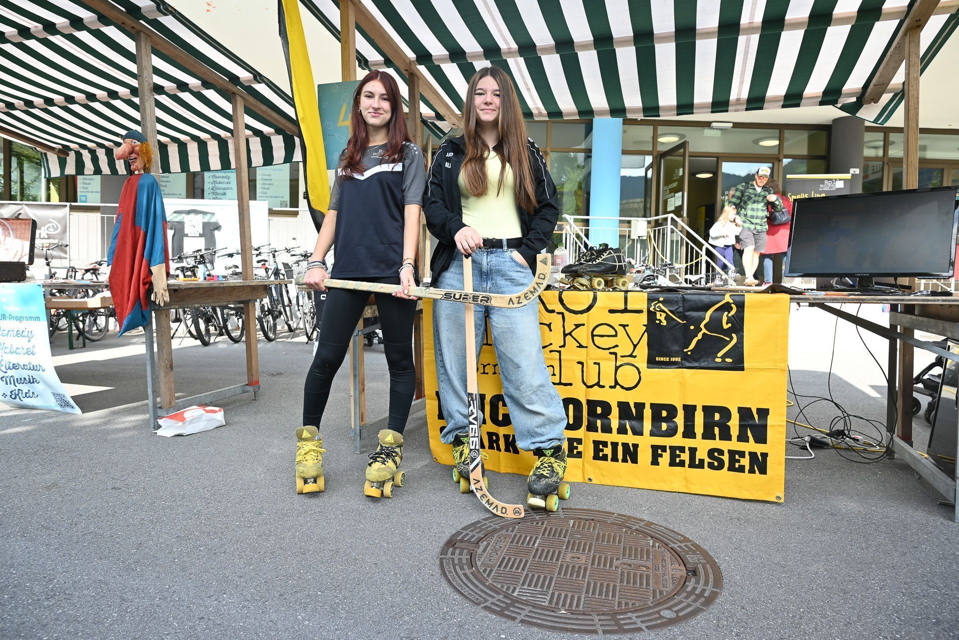 Dornbirn feierte buntes Spielefest