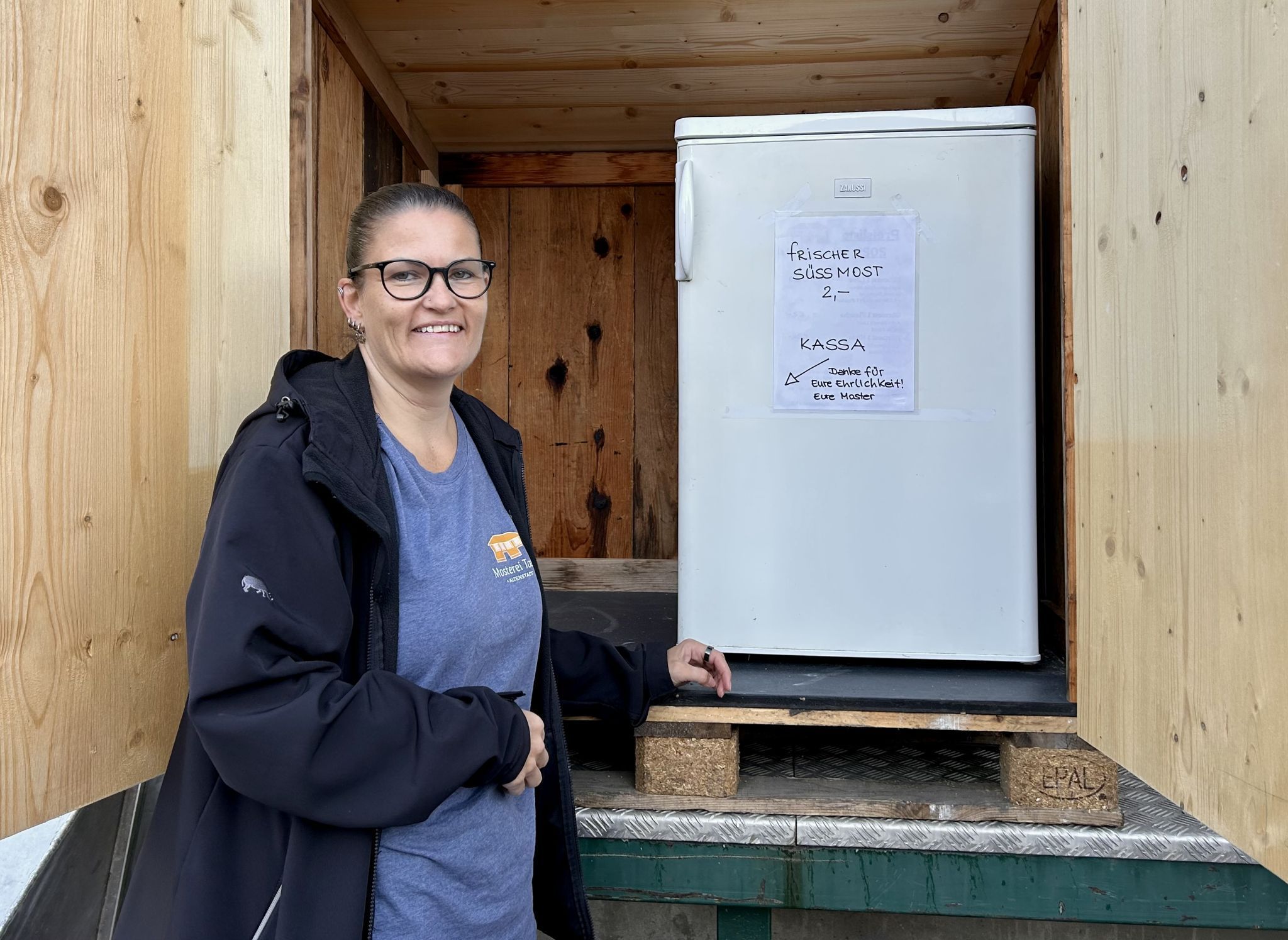 Traditions-Torkel erstrahlt nach umfassender Sanierung