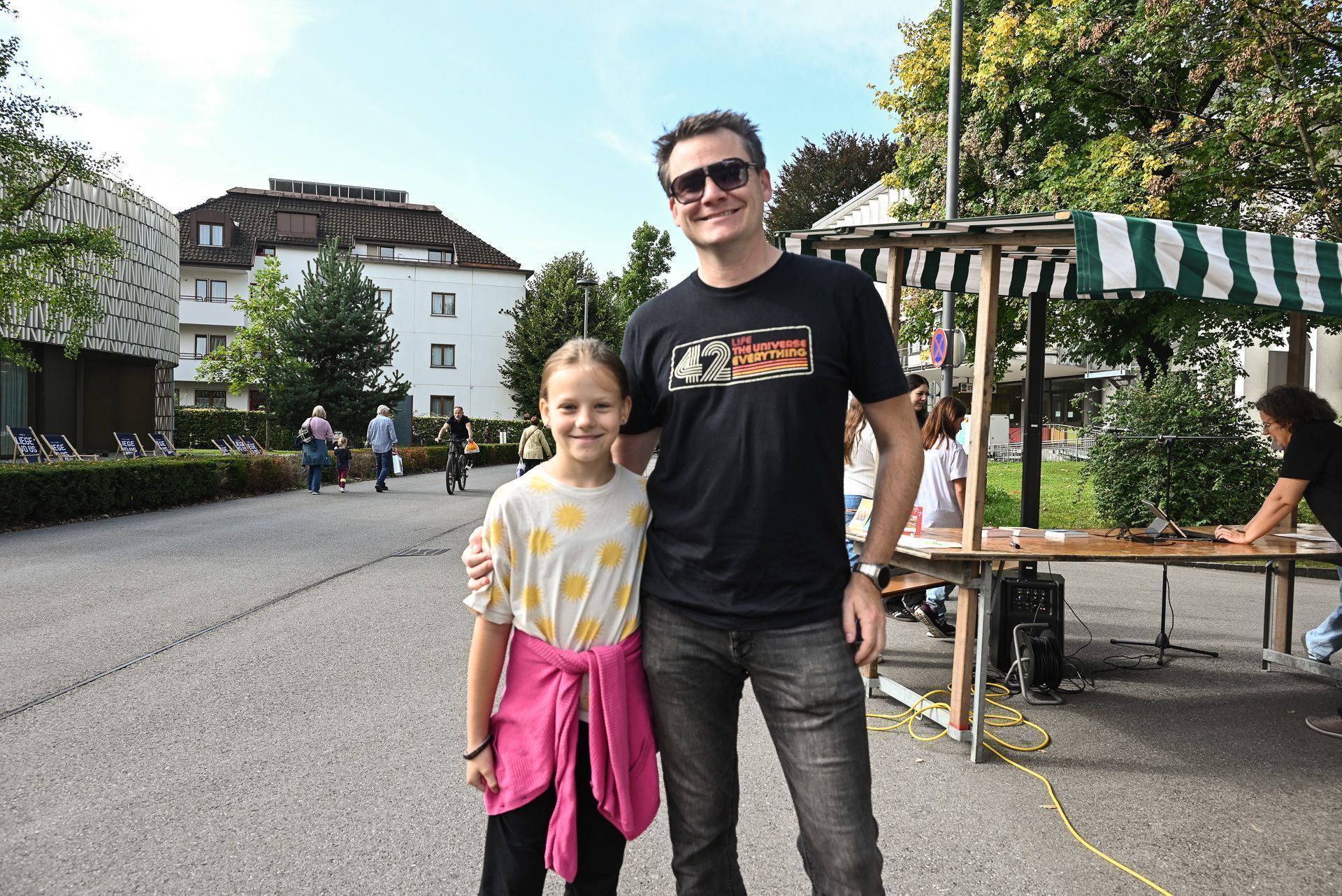 Dornbirn feierte buntes Spielefest