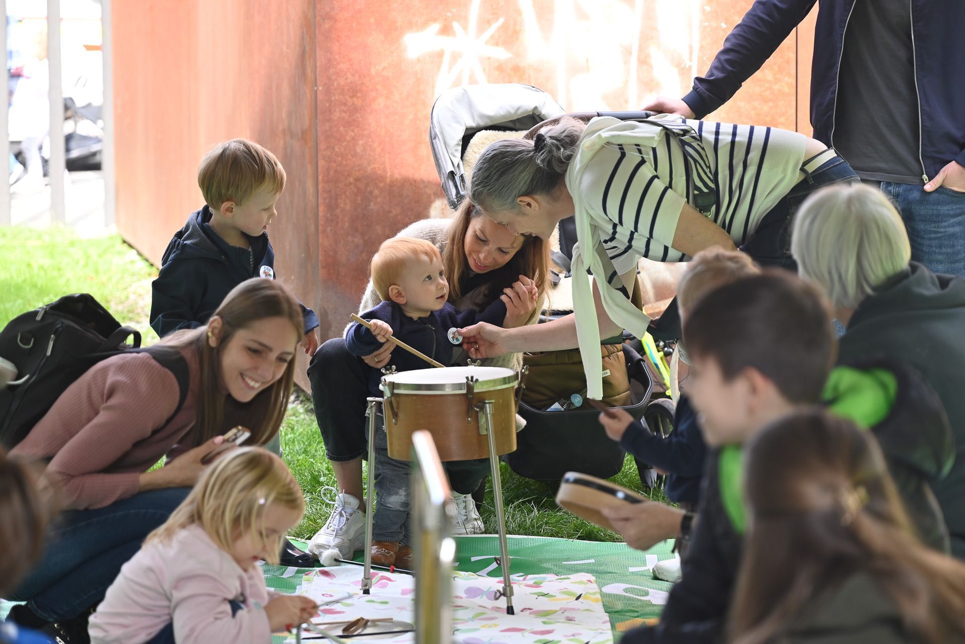 Dornbirn feierte buntes Spielefest