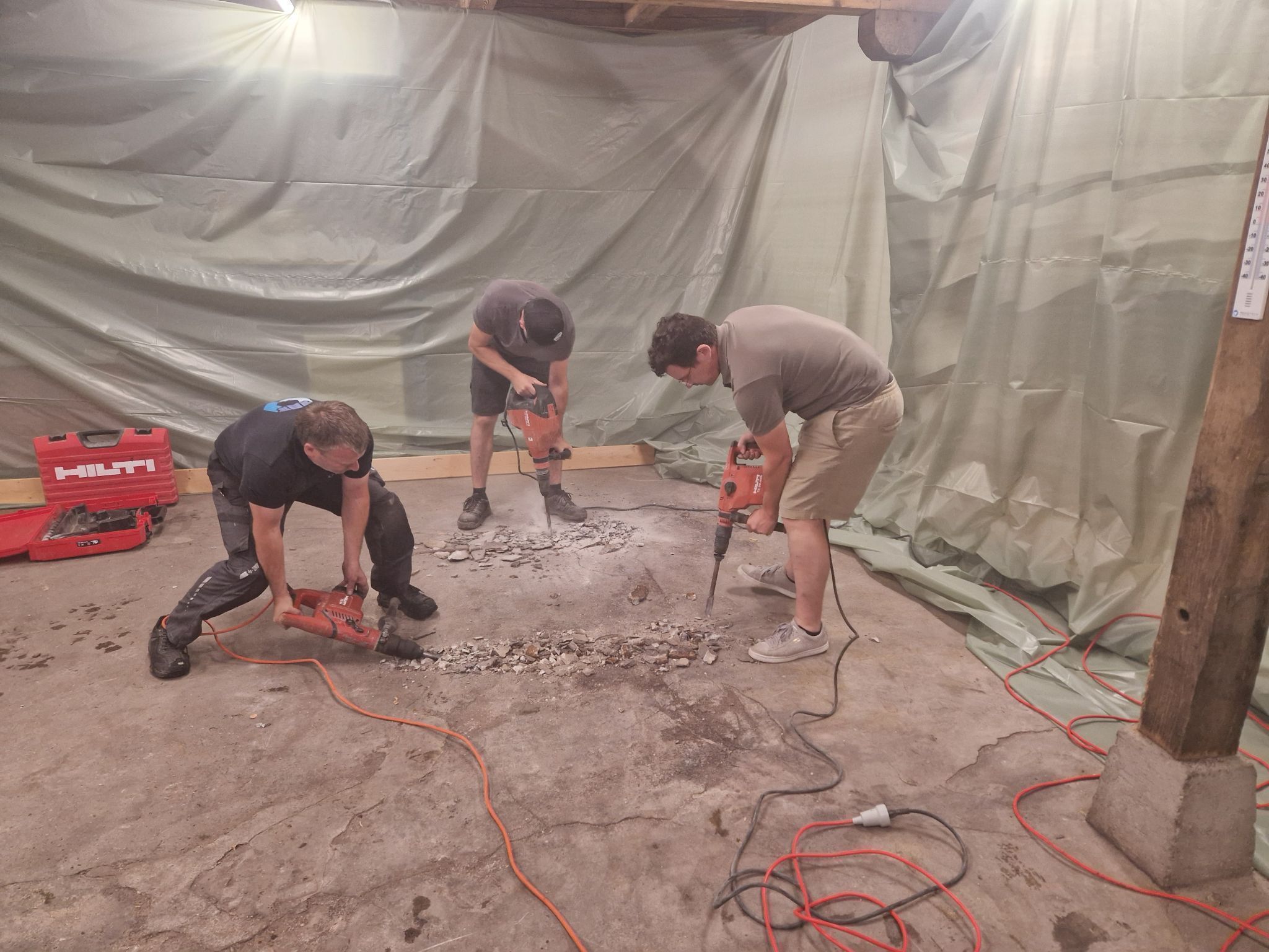 Traditions-Torkel erstrahlt nach umfassender Sanierung