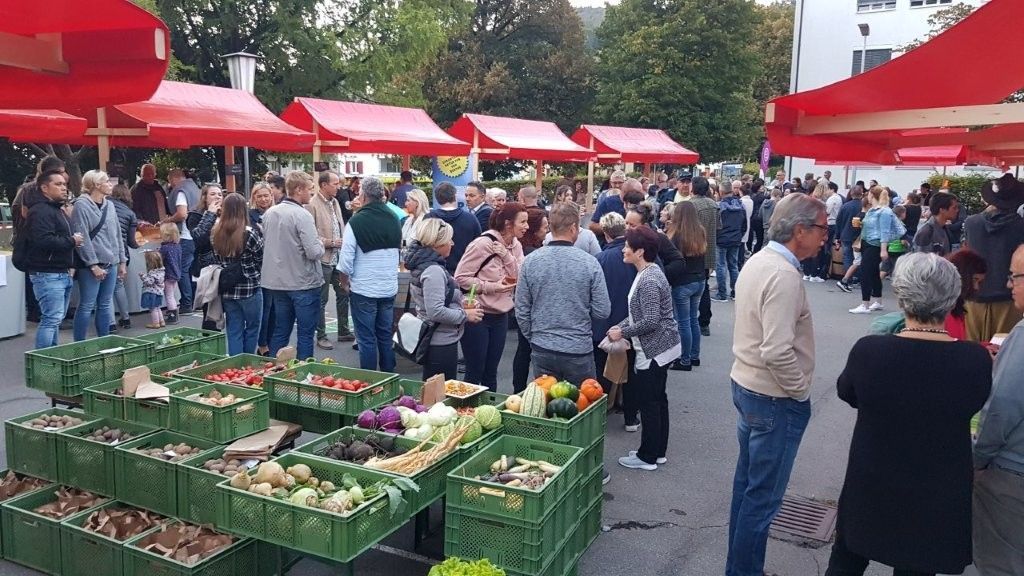 Jubiläums-Exkursion feiert LEADER-Projekte