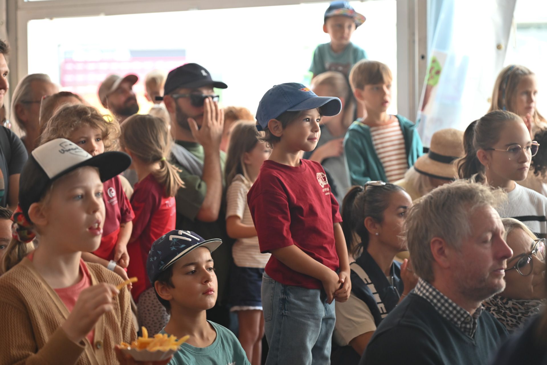 Dornbirn feierte buntes Spielefest