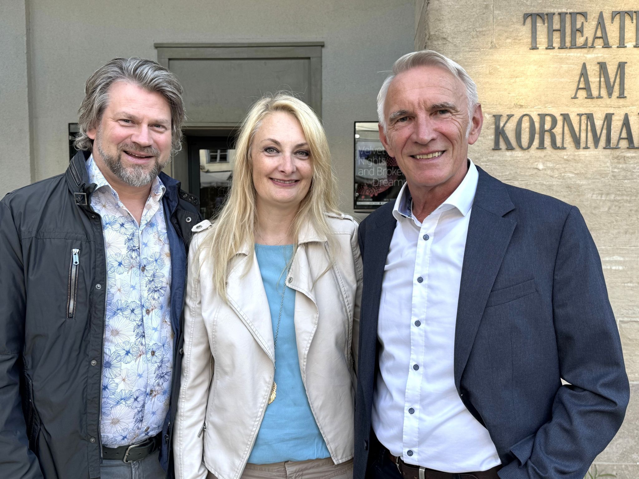 Rock, Beat und viel Poesie