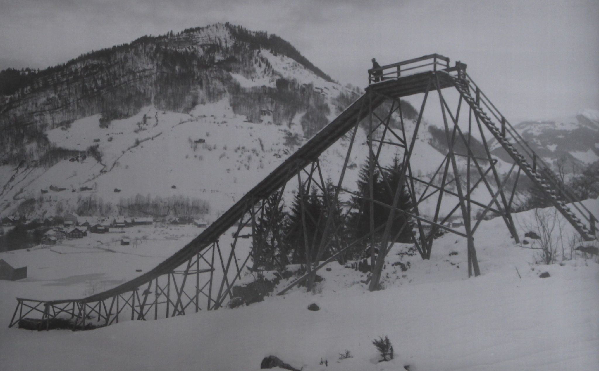 Ein Buch zum Mellauer Ski-Jubiläum