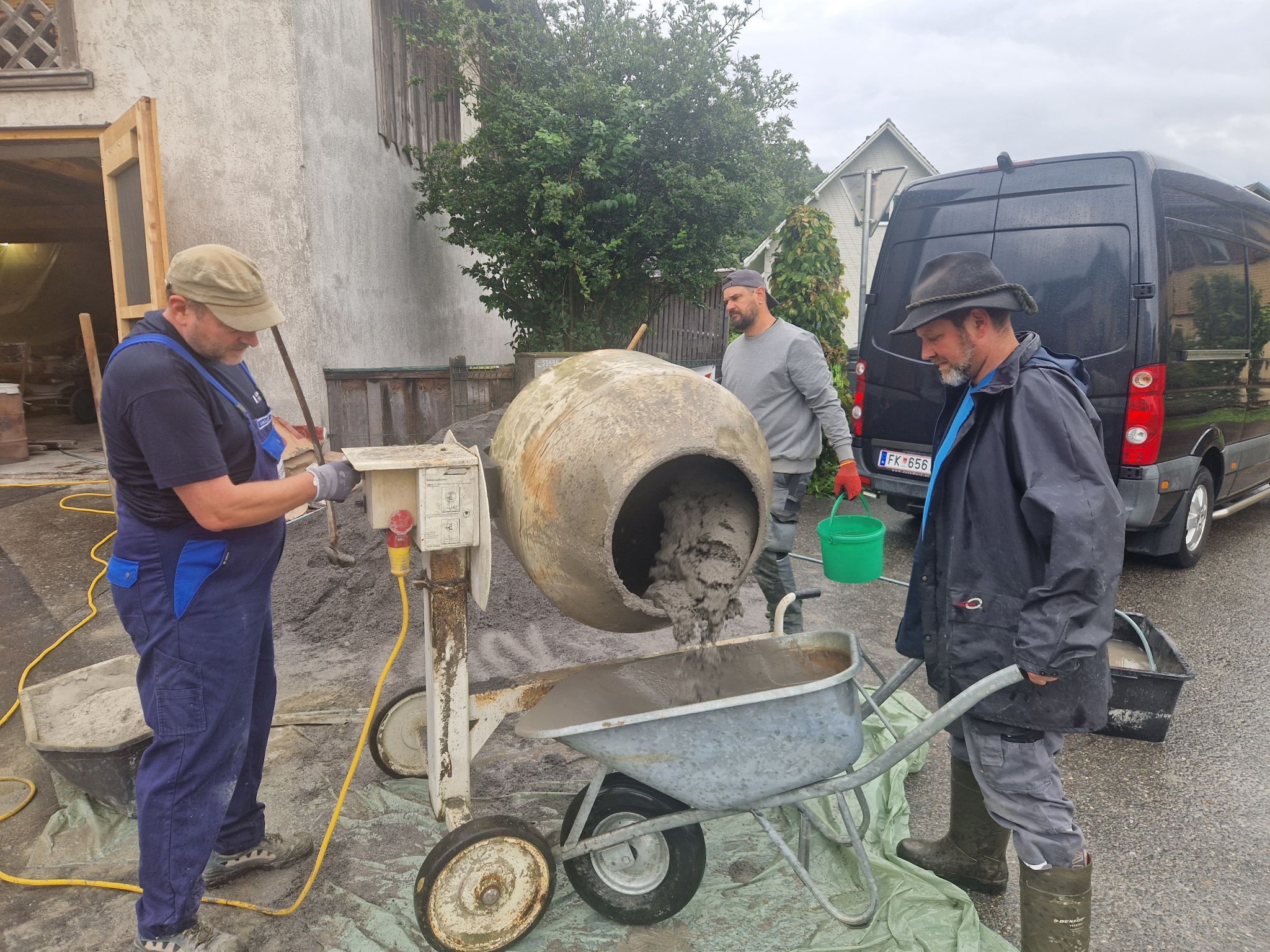 Traditions-Torkel erstrahlt nach umfassender Sanierung