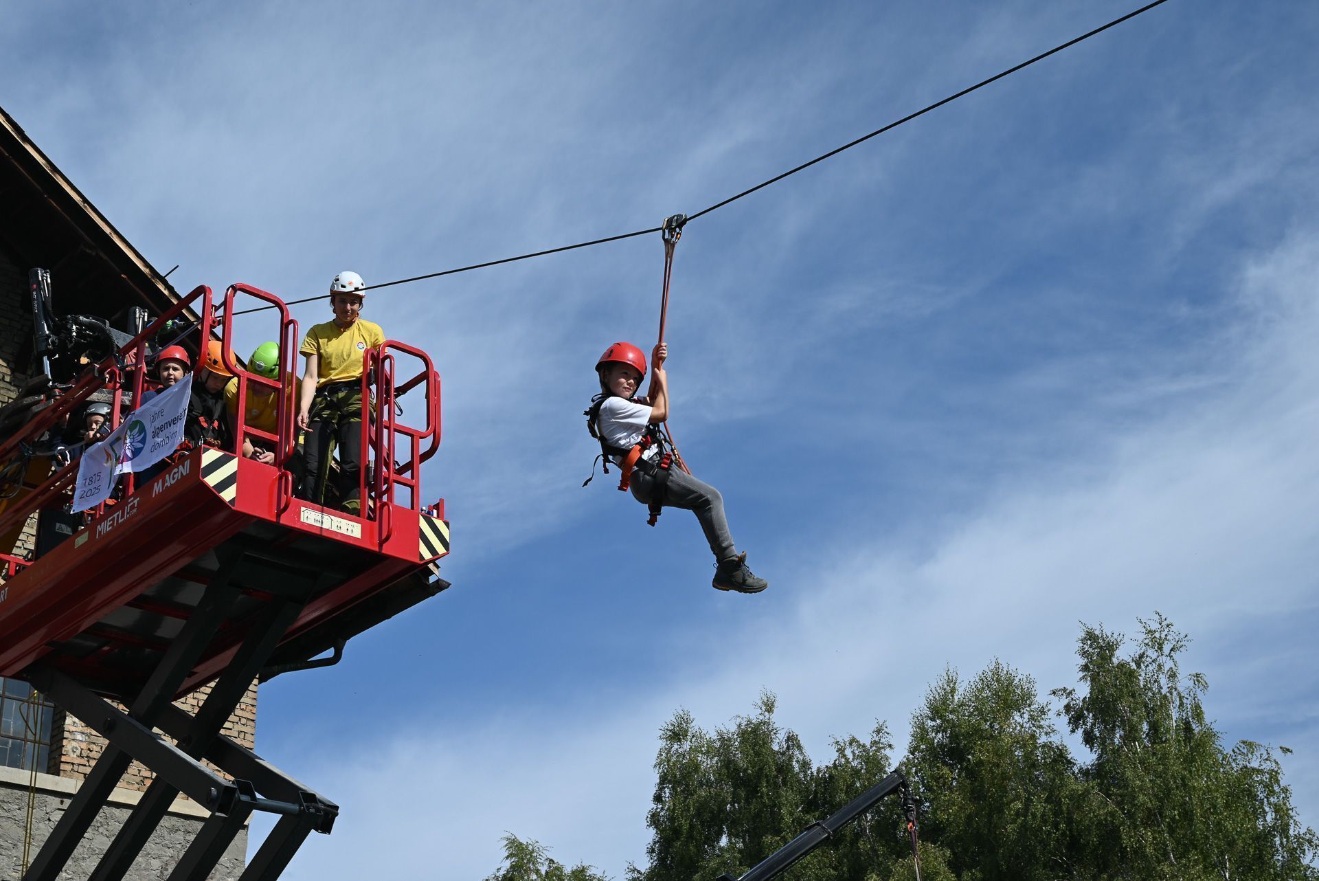 Dornbirn feierte buntes Spielefest
