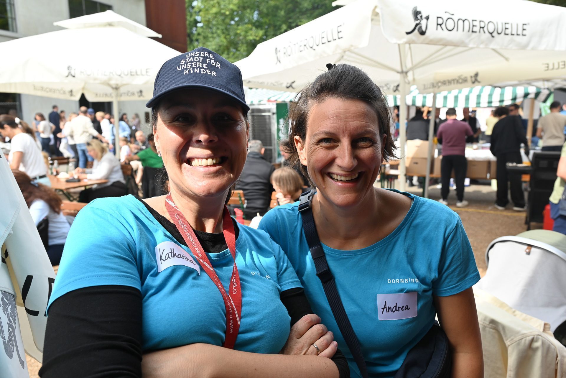 Dornbirn feierte buntes Spielefest