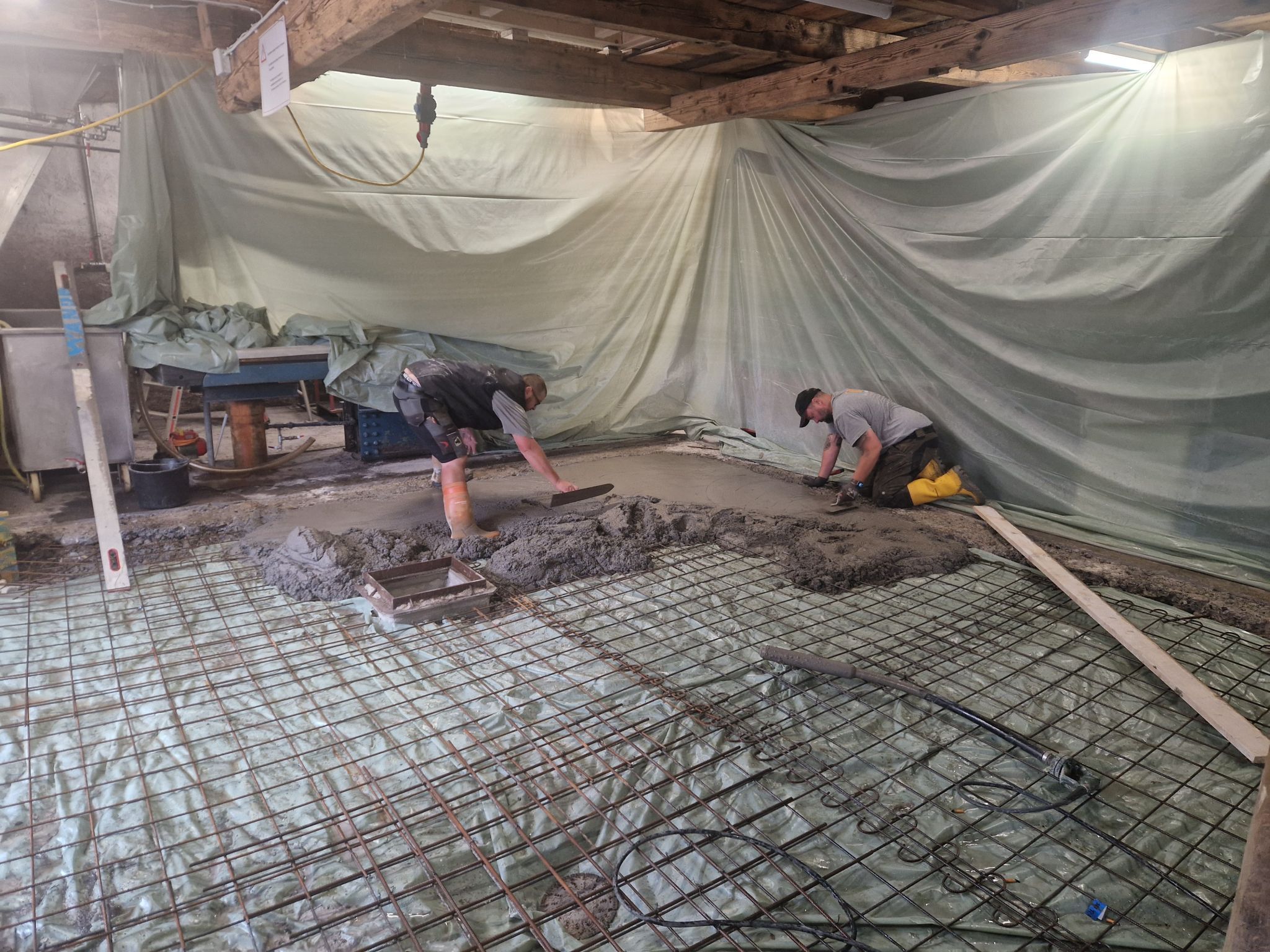 Traditions-Torkel erstrahlt nach umfassender Sanierung