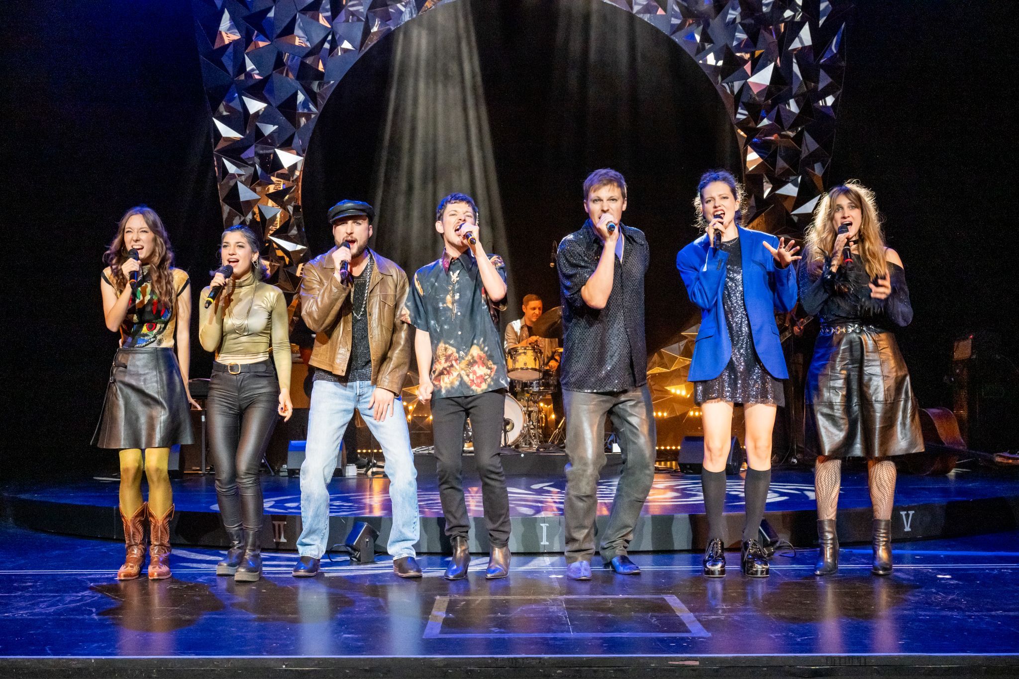 Rock, Beat und viel Poesie