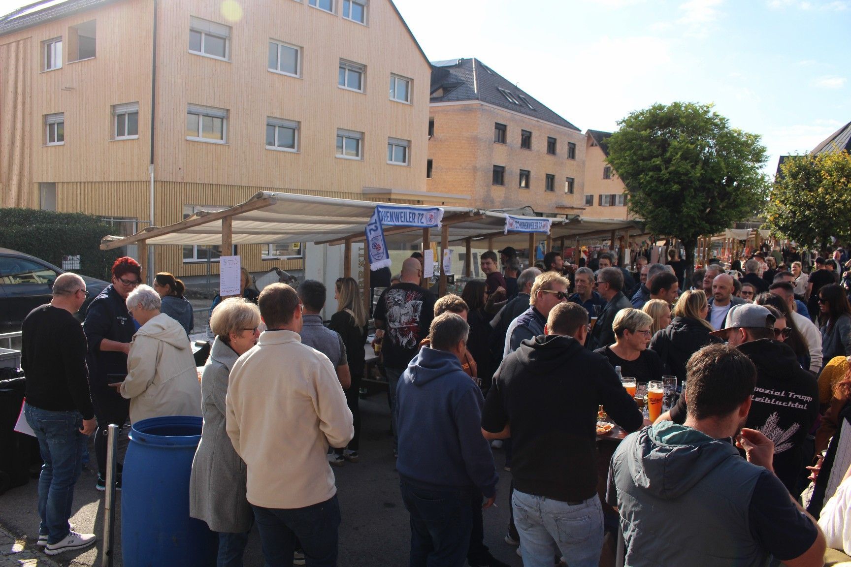 Hohenweiler Märktle – ein Familienfest