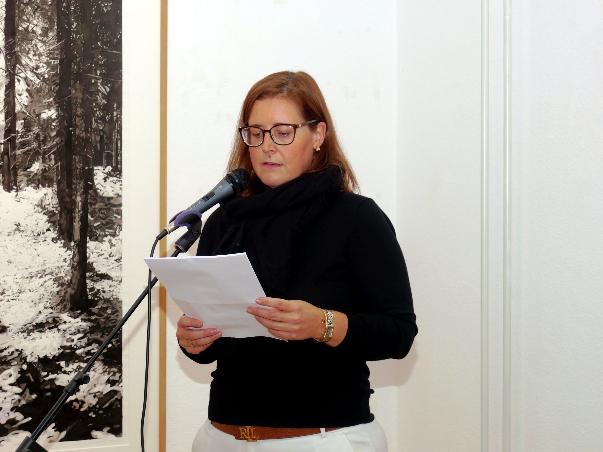 Kunstvolle Premieren im Fünferpack