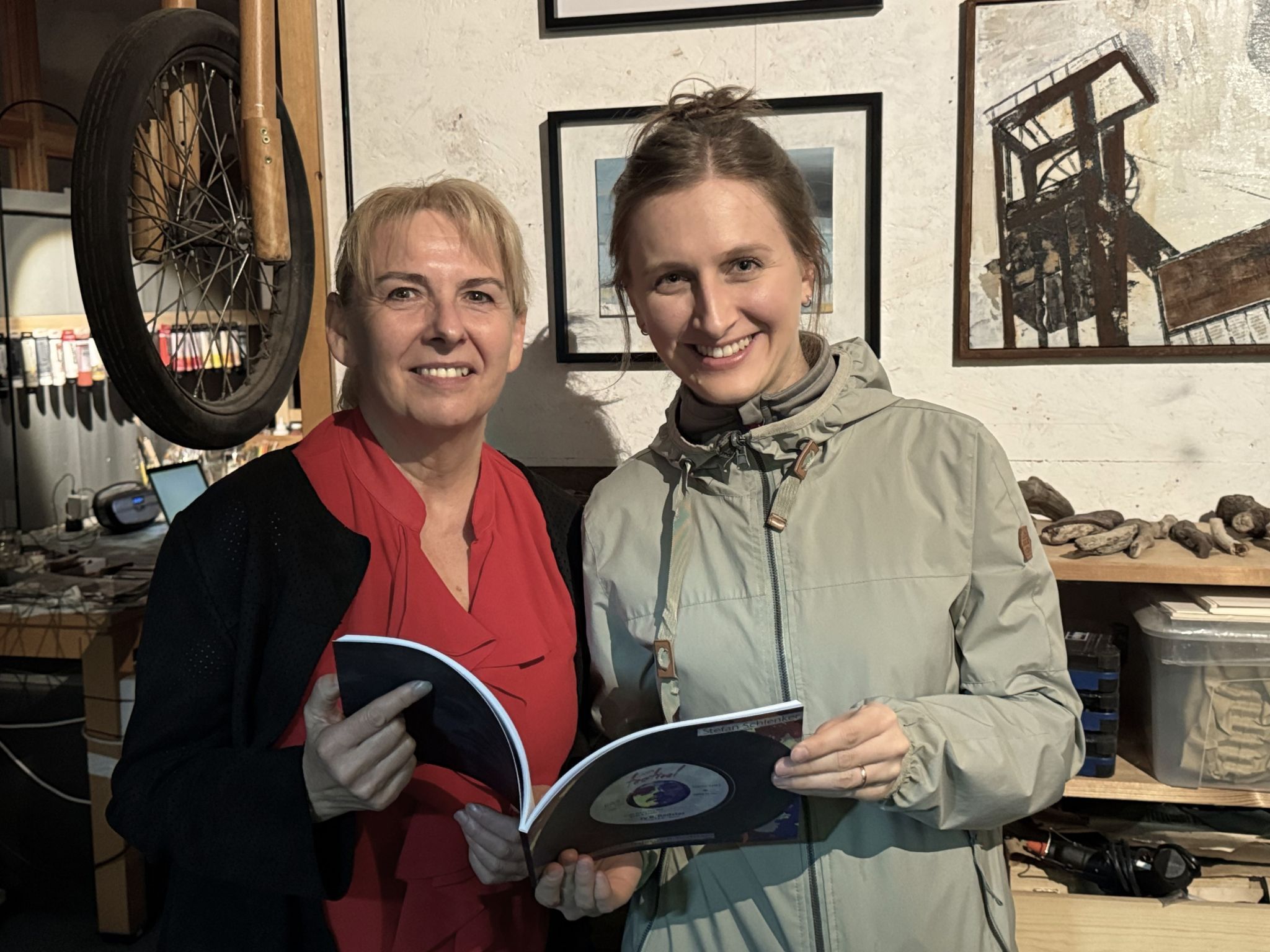 Klang, Wort und Bild