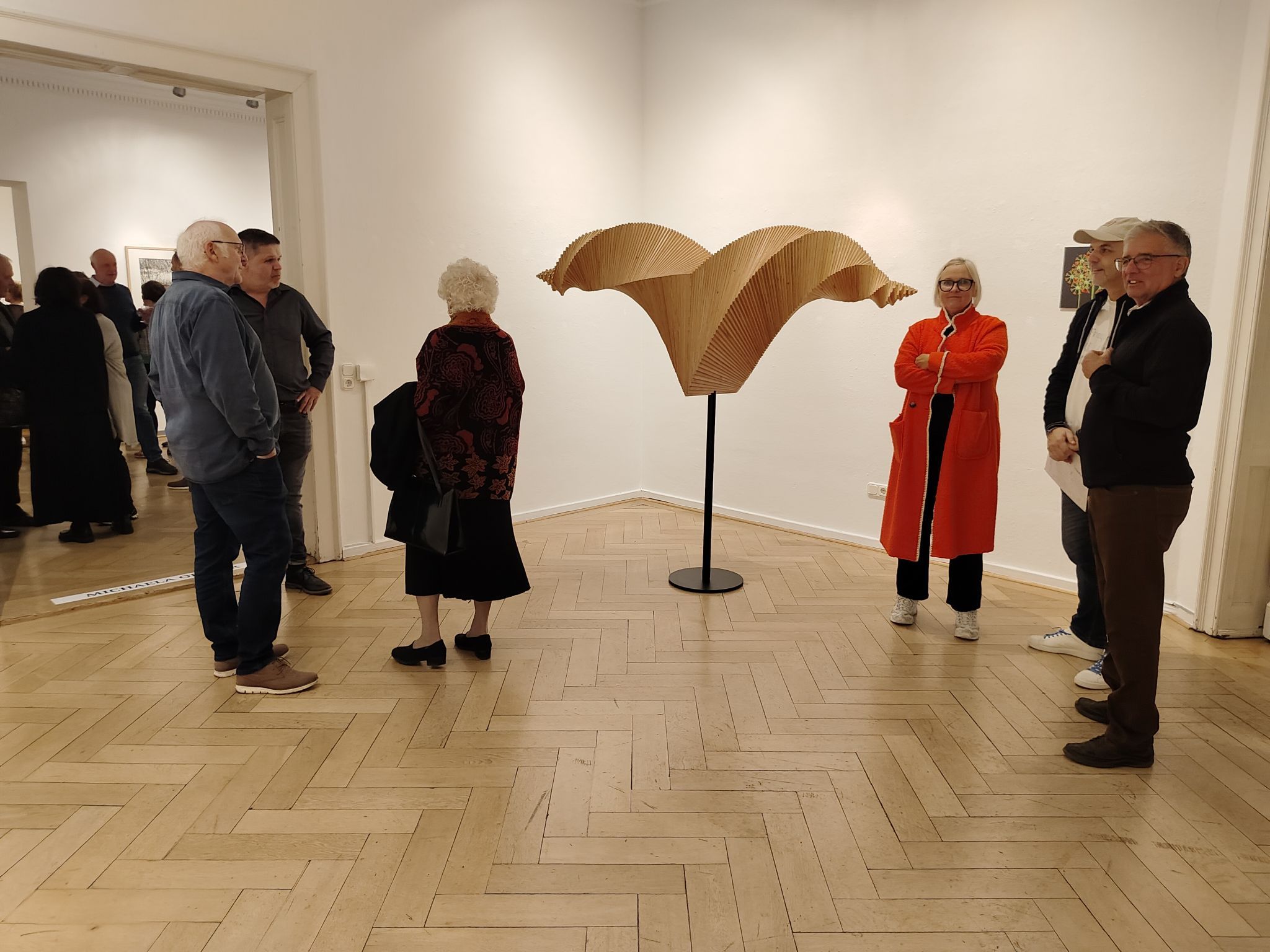 Kunstvolle Premieren im Fünferpack
