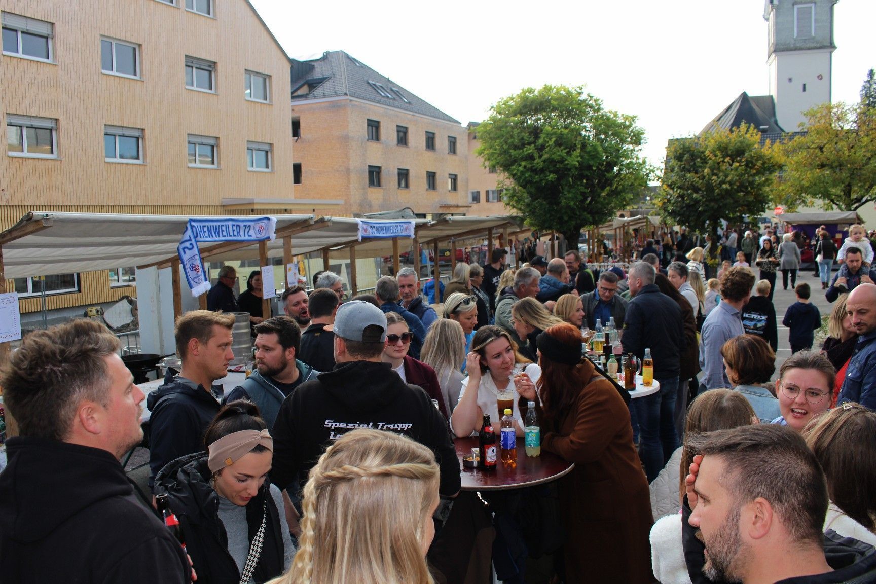 Hohenweiler Märktle – ein Familienfest