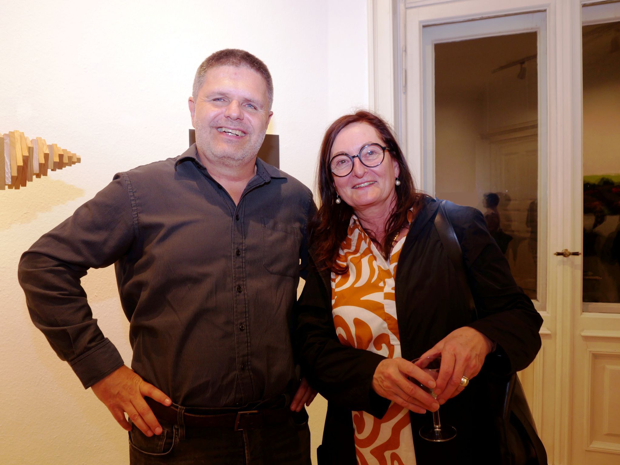 Kunstvolle Premieren im Fünferpack