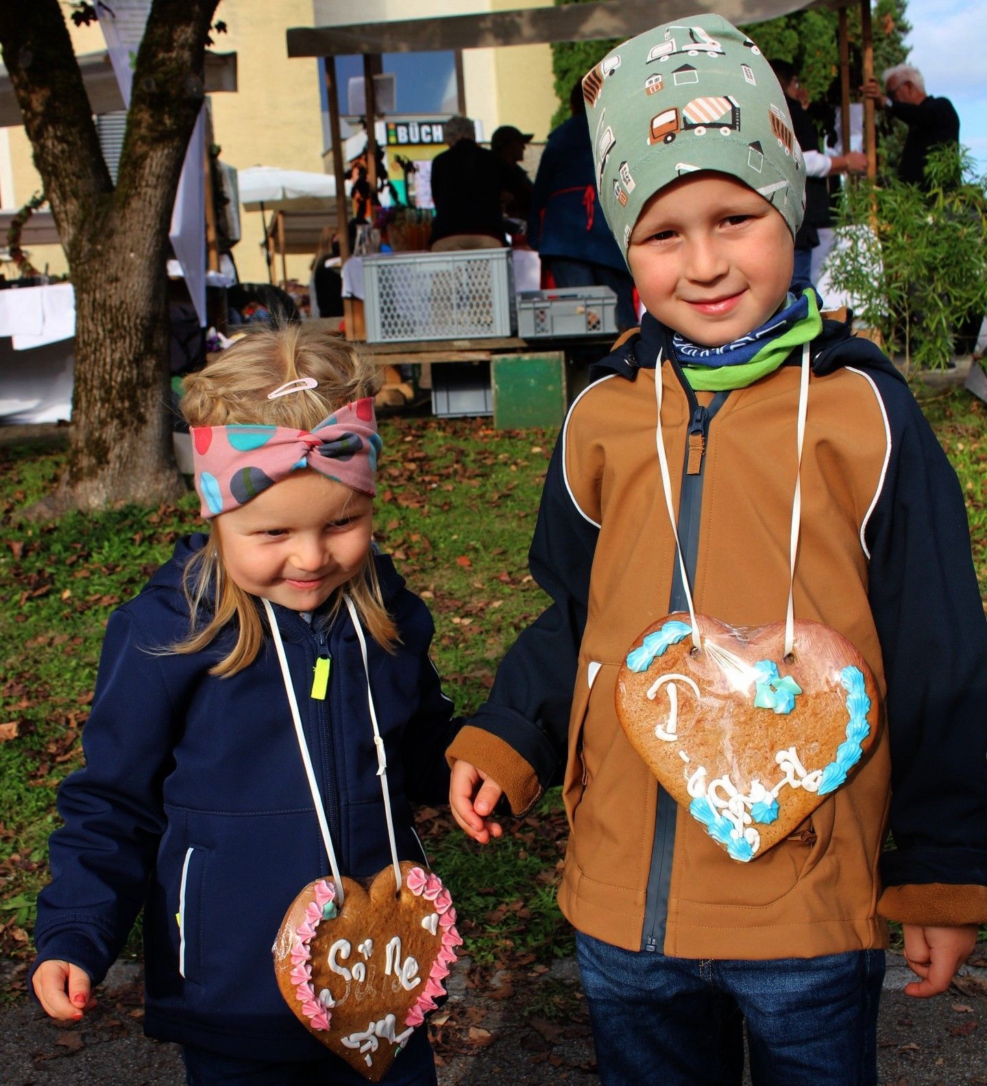 Hohenweiler Märktle – ein Familienfest