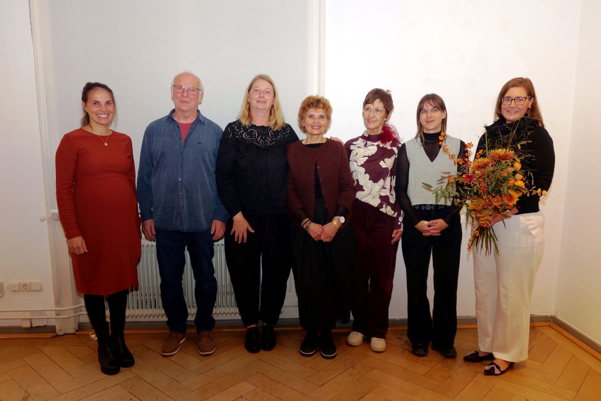 Kunstvolle Premieren im Fünferpack