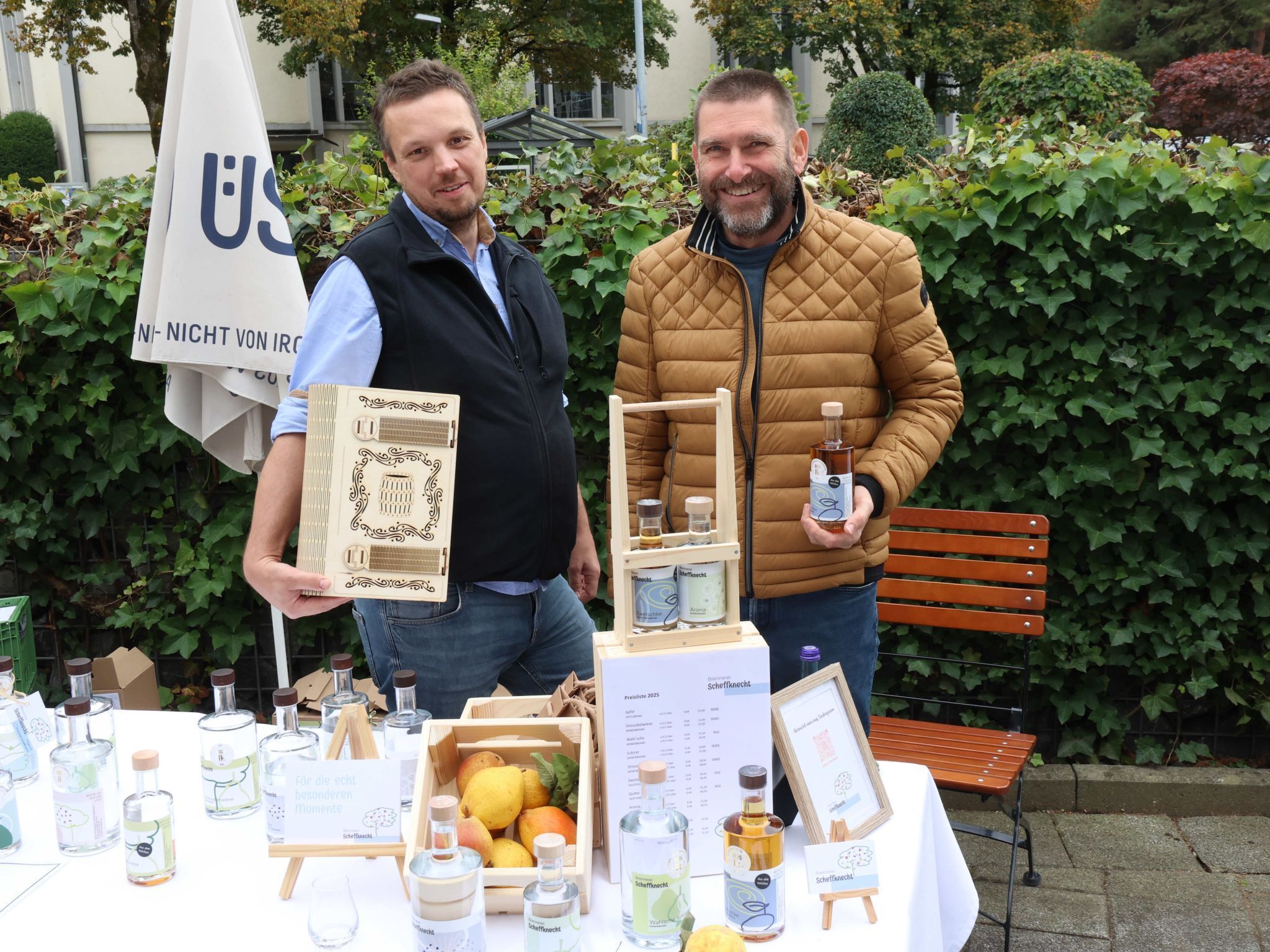 Kompetenzzentrum für Edelbrände