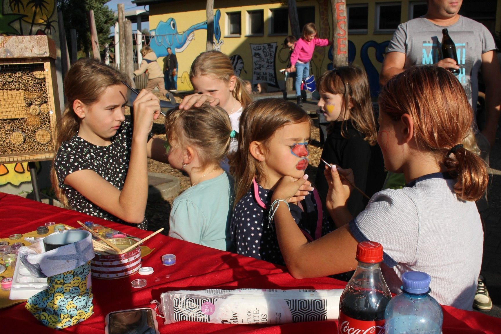 Hohenweiler Märktle – ein Familienfest