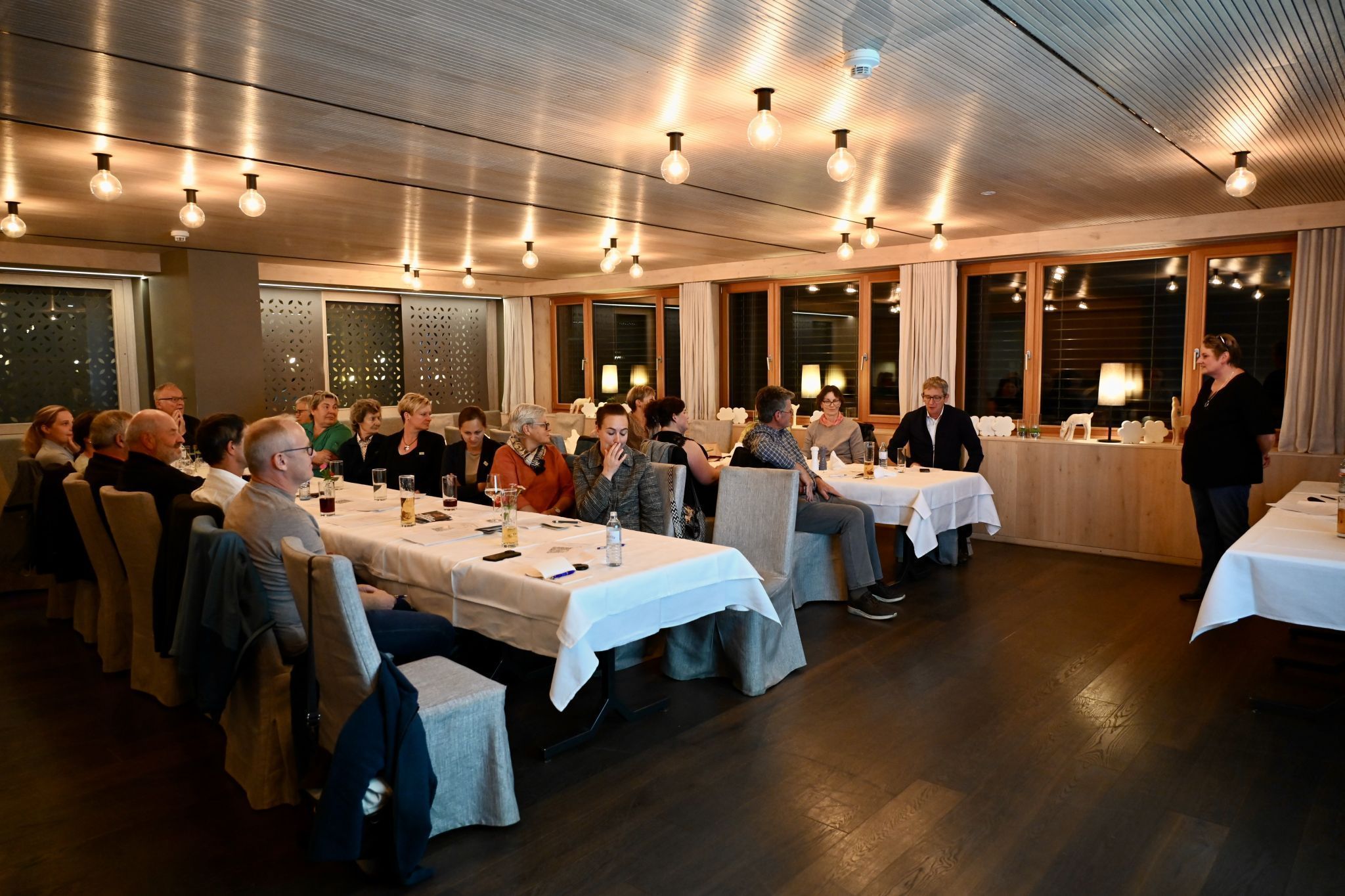Regionalität in Vordergrund stellen