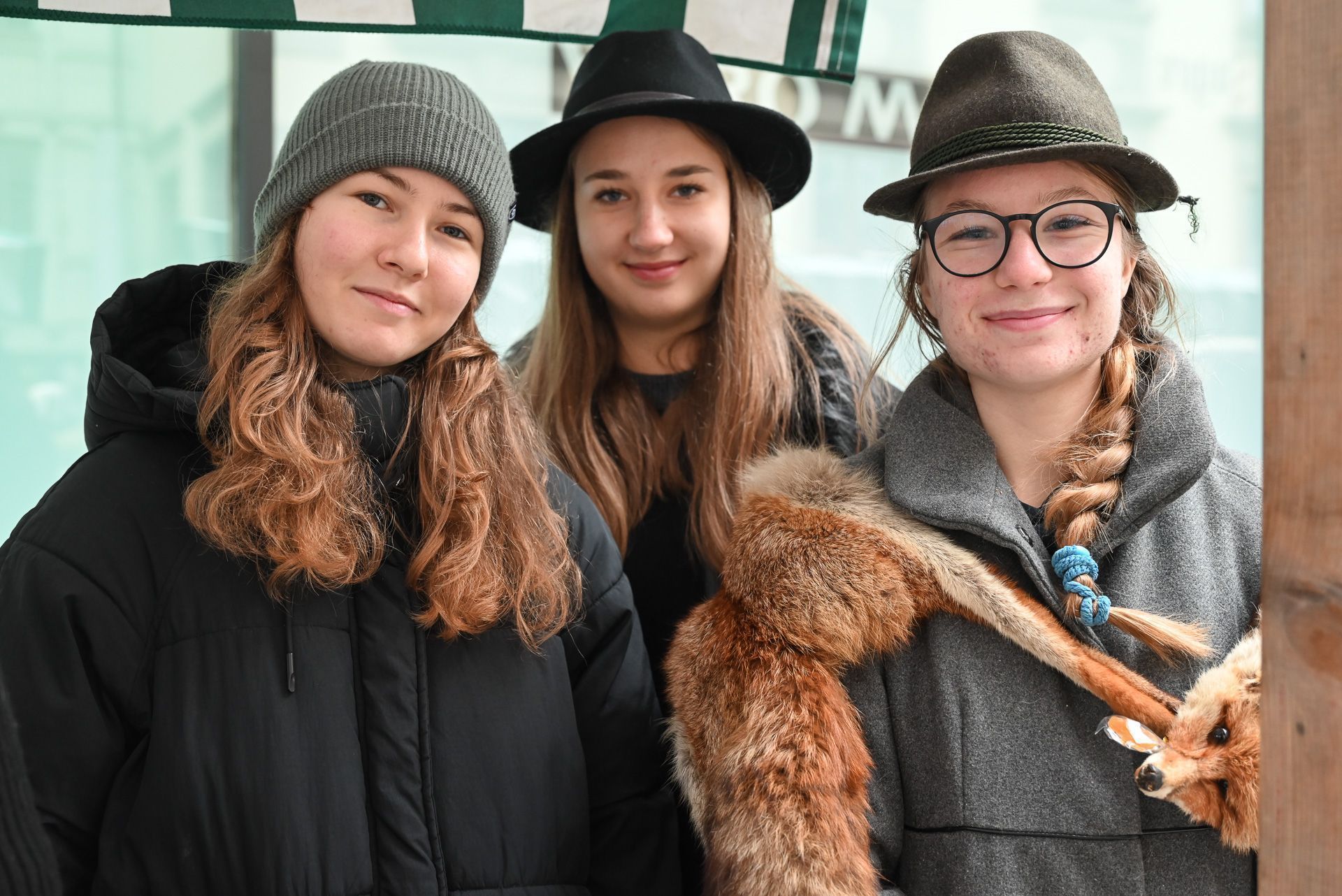 Jungunternehmer begeistern am Martinimarkt