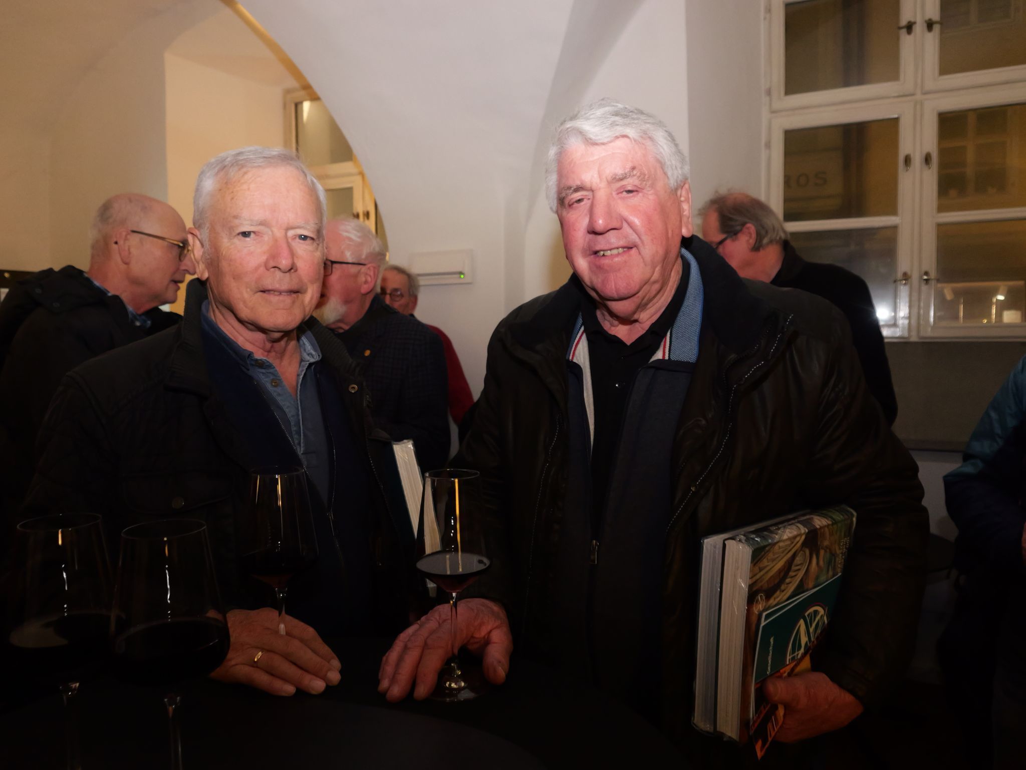 Ein Jahrhundert Groß-Feldkirch beleuchtet