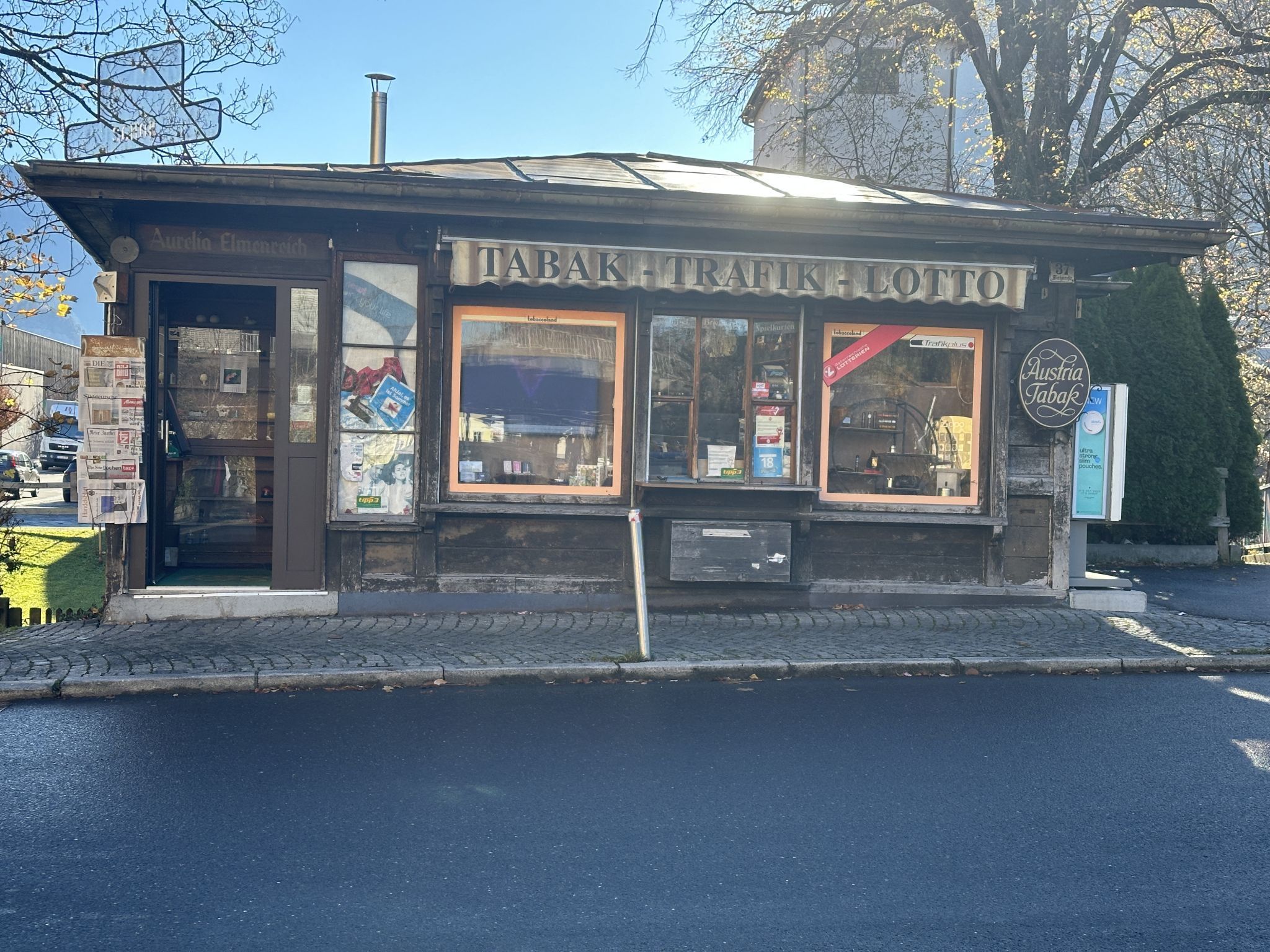 Ein Stück Bludenzer Geschichte