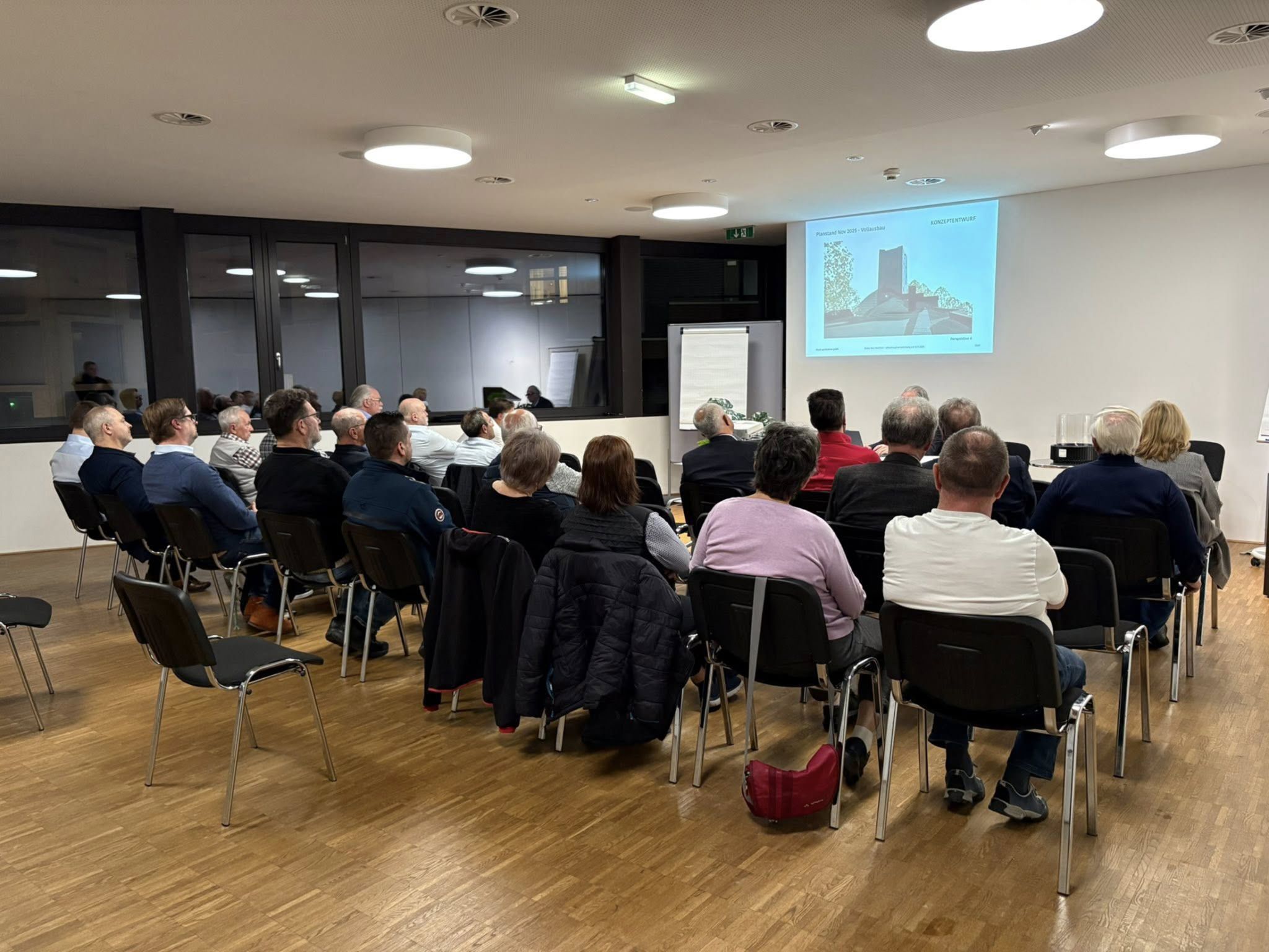 Sanierung der Burg Neu-Montfort geplant