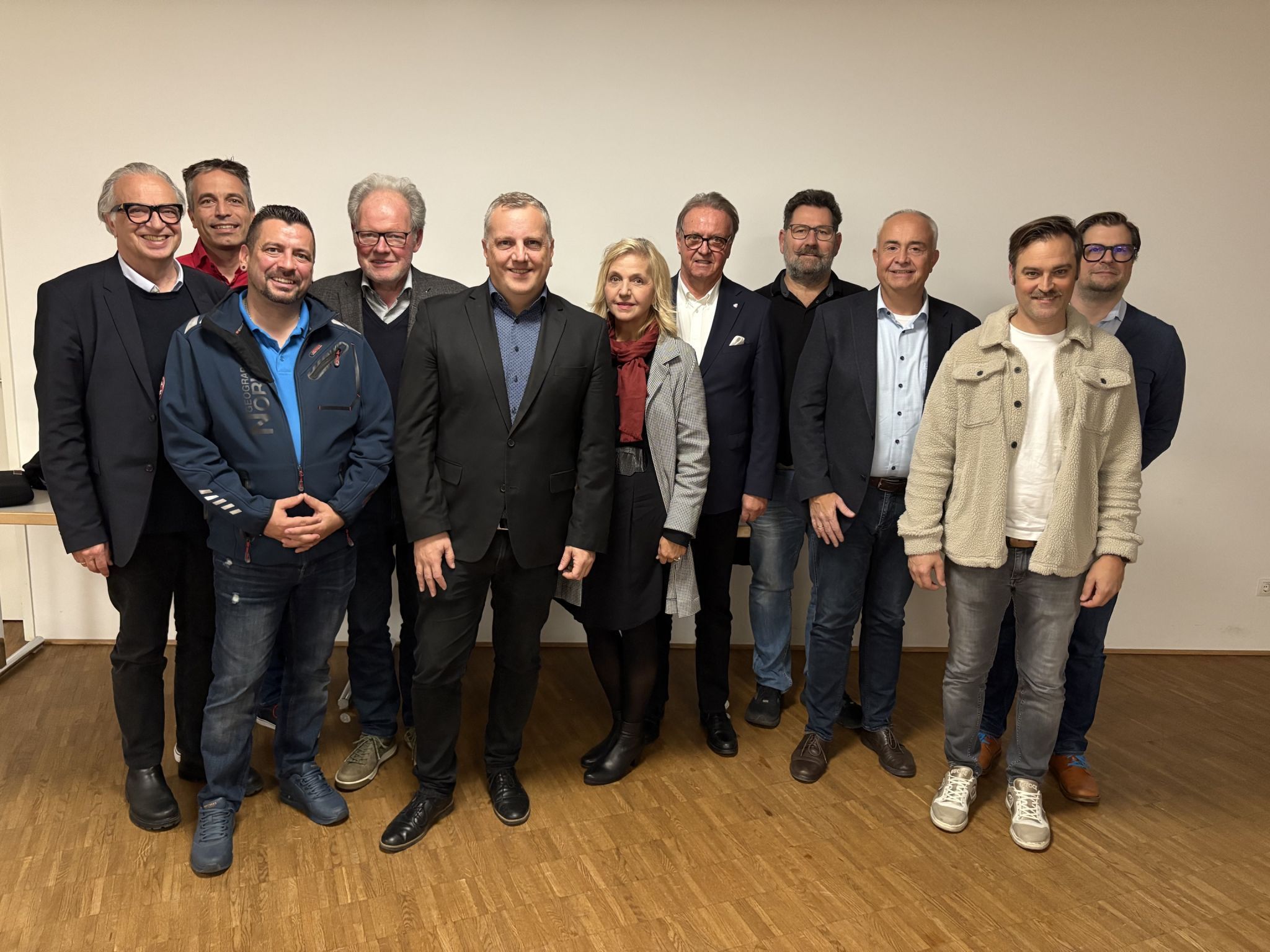 Sanierung der Burg Neu-Montfort geplant