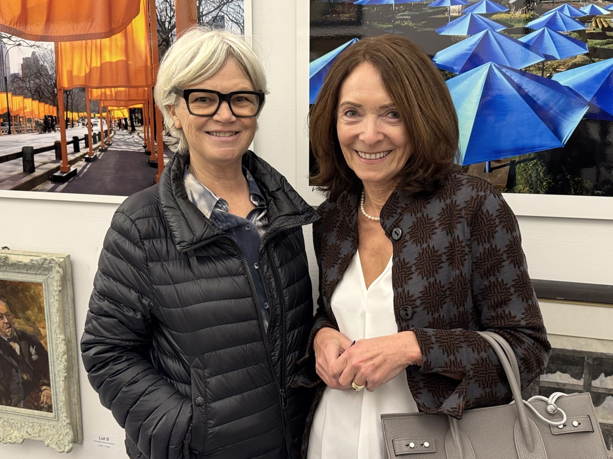 Hier kommt moderne und zeitgenössische Kunst unter den Hammer