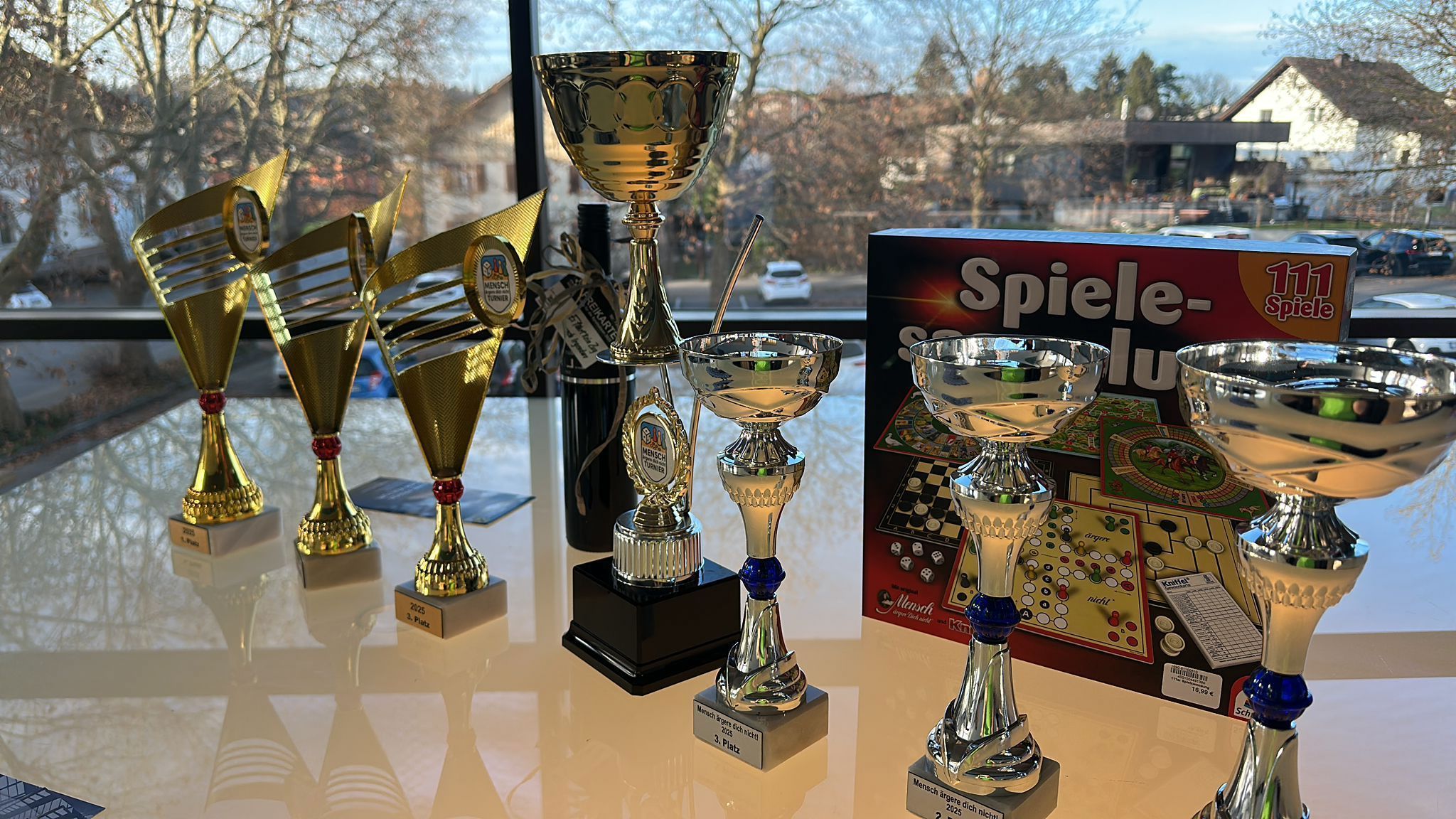 Theater Hörbranz lud zum Spaßwettbewerb