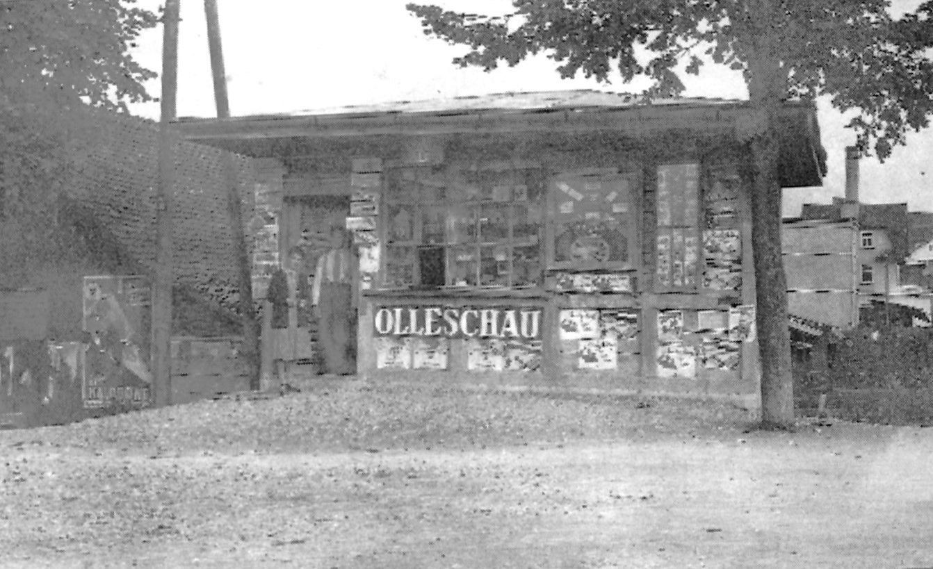 Ein Stück Bludenzer Geschichte