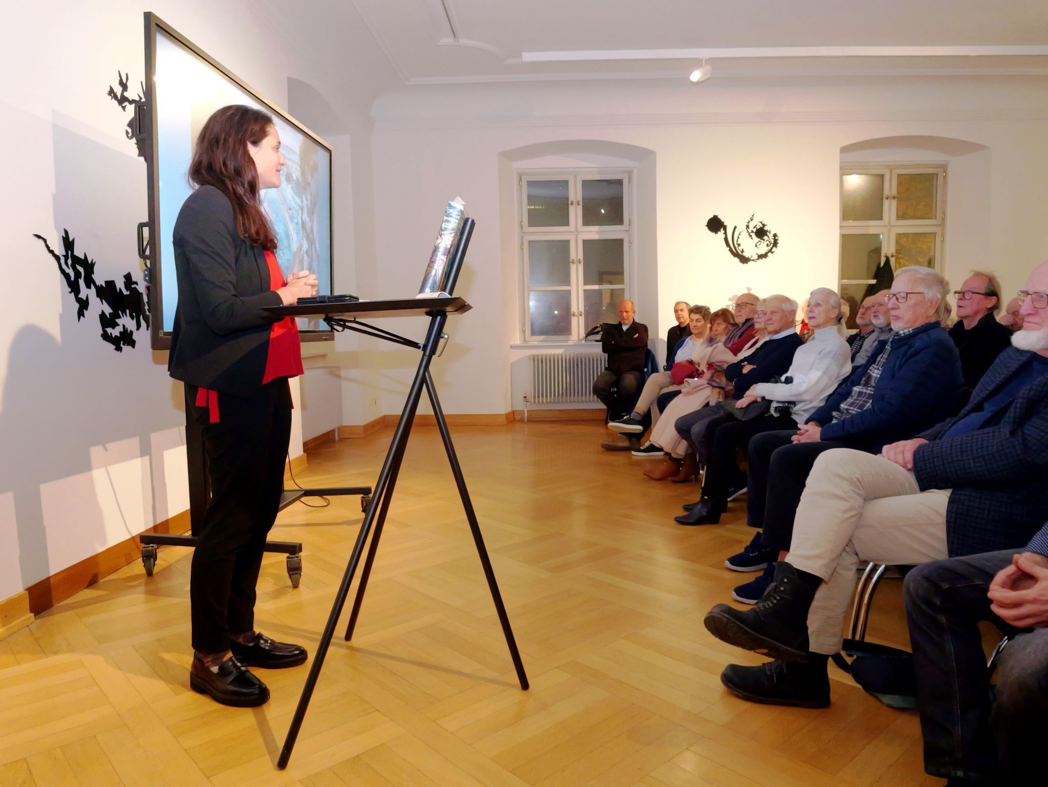 Ein Jahrhundert Groß-Feldkirch beleuchtet