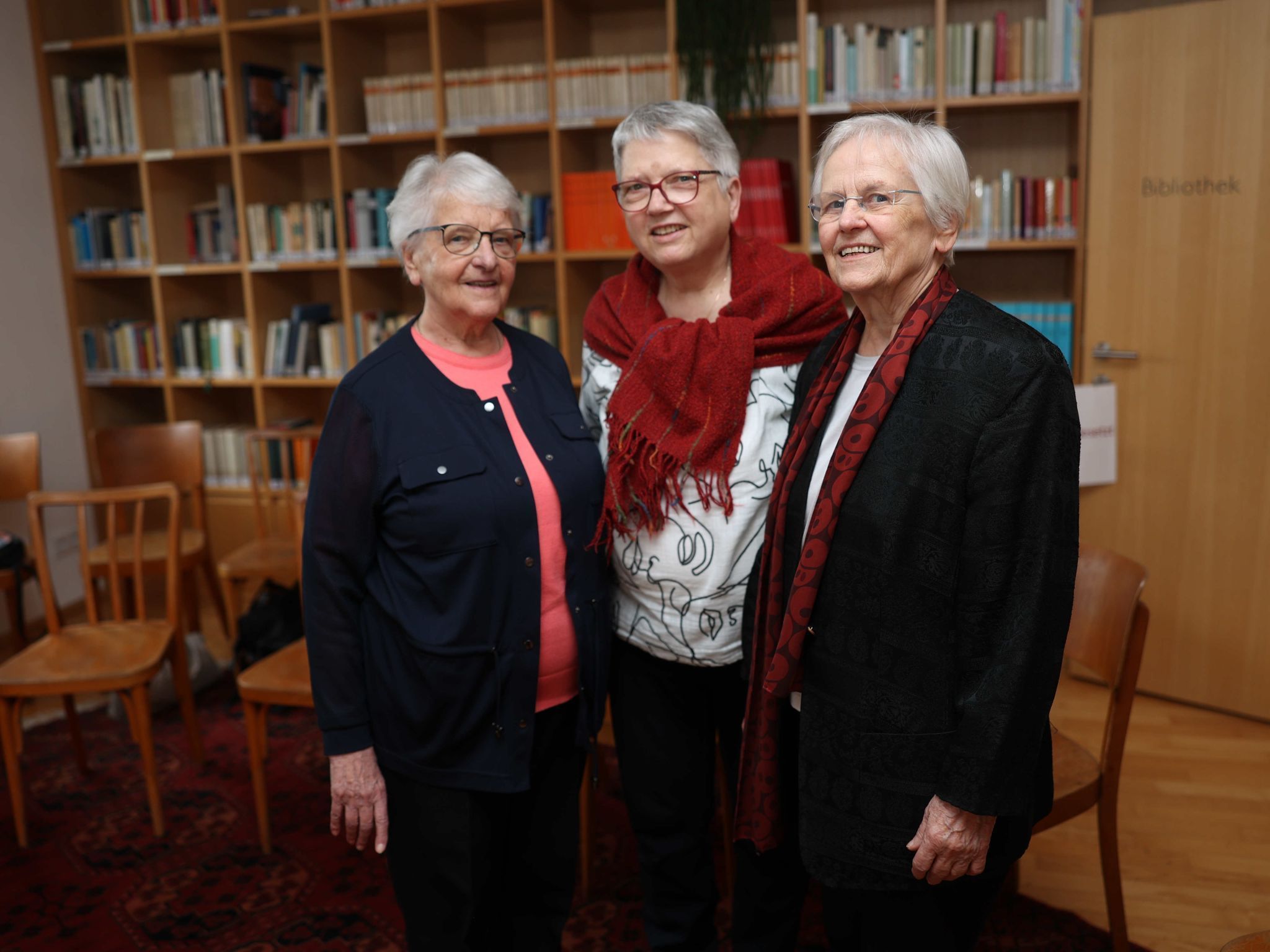 Bildungshaus Batschuns feierte den 60er