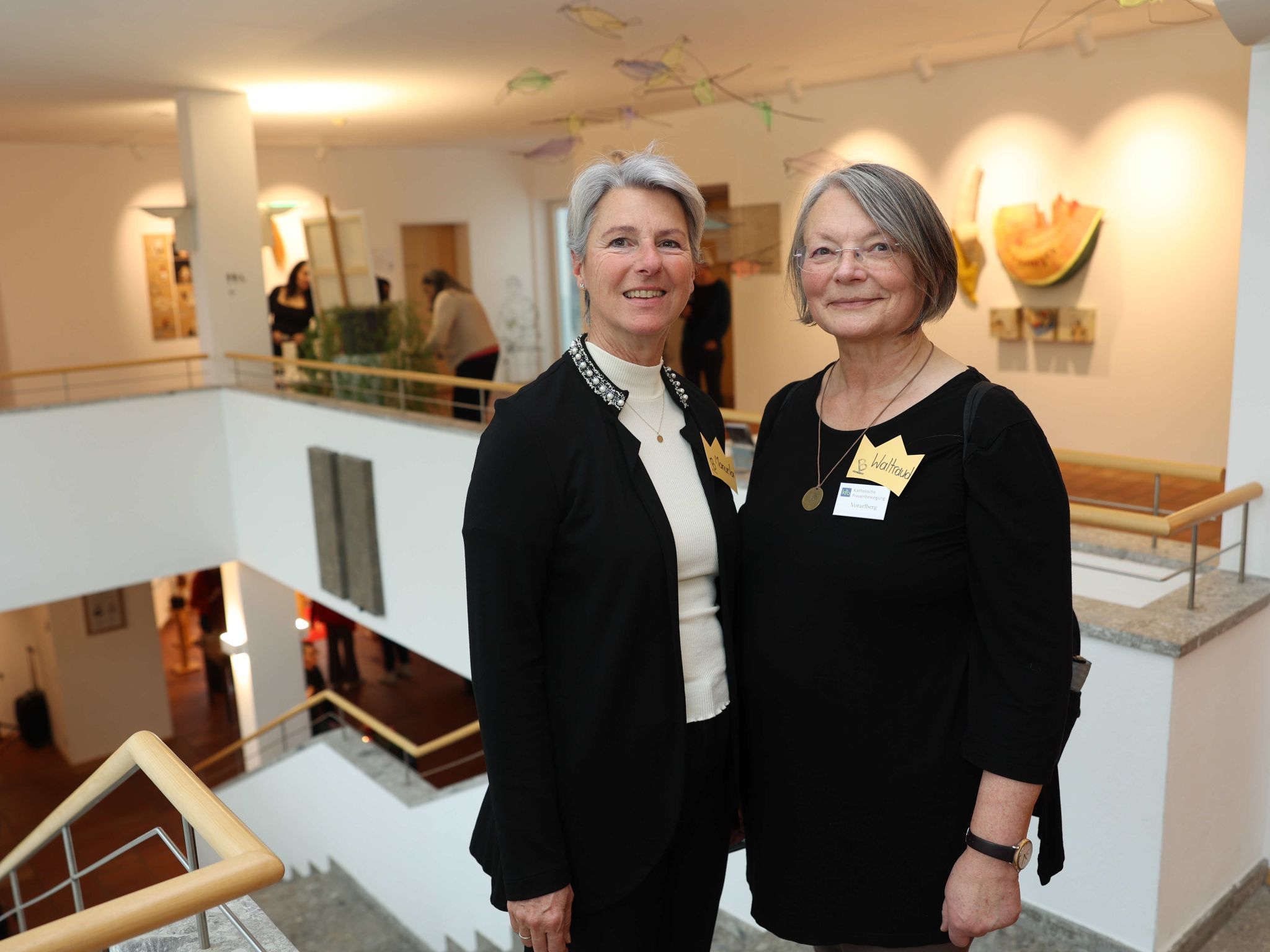 Bildungshaus Batschuns feierte den 60er