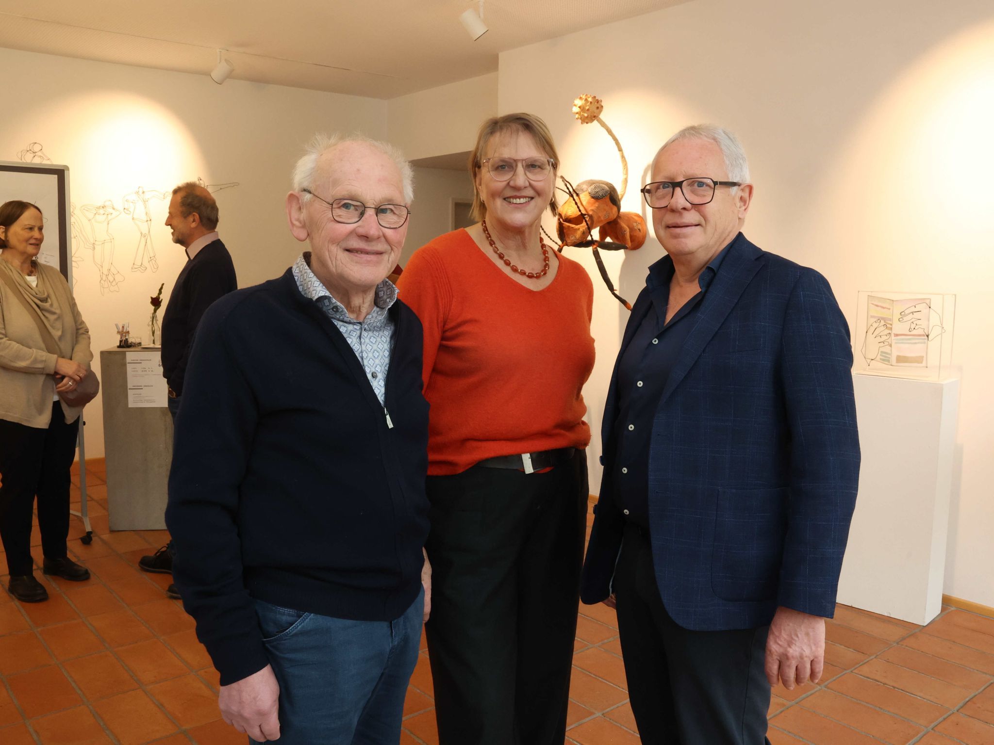 Bildungshaus Batschuns feierte den 60er